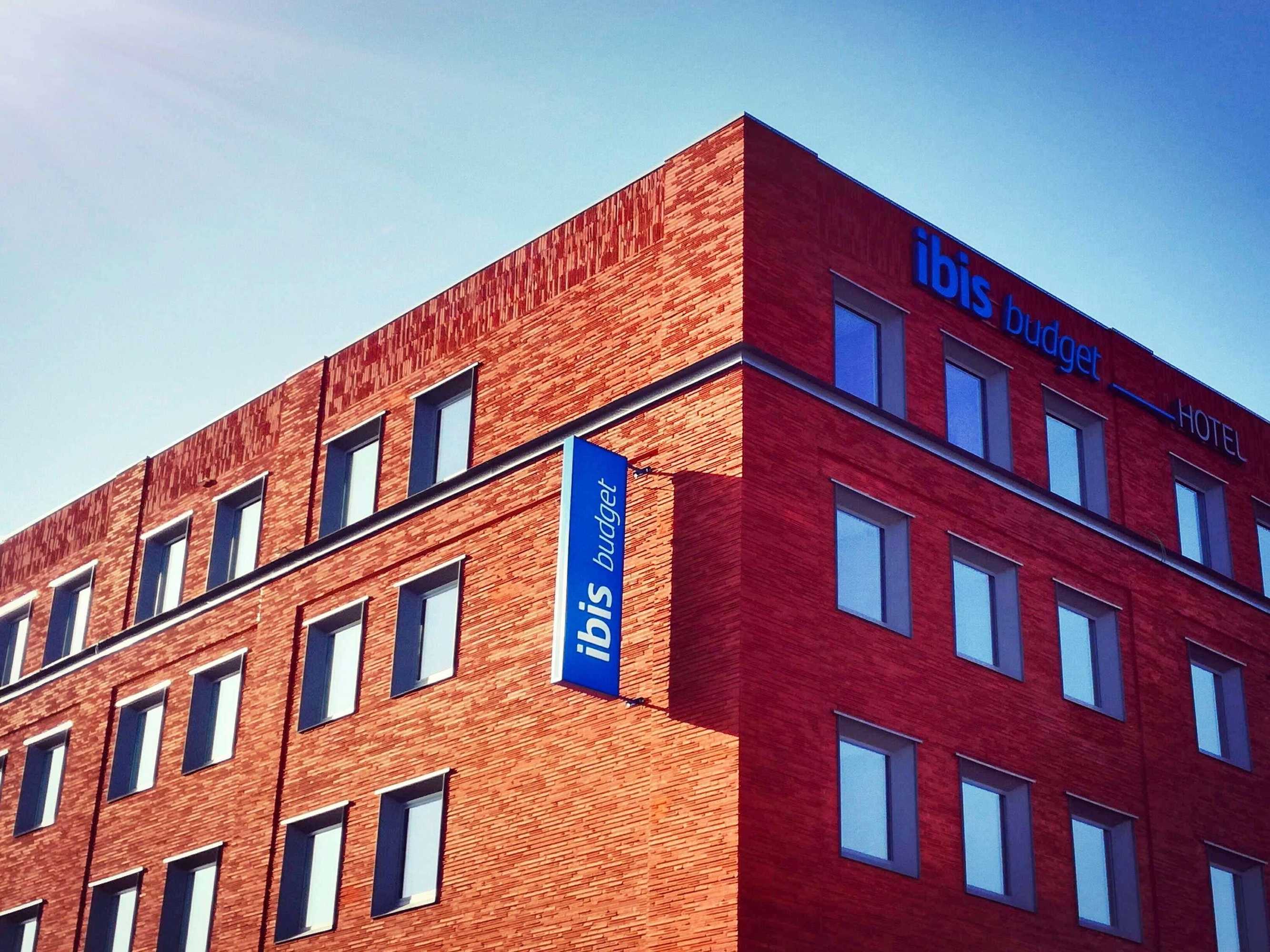 Gift card for Ibis Budget Gent Centrum Dampoort