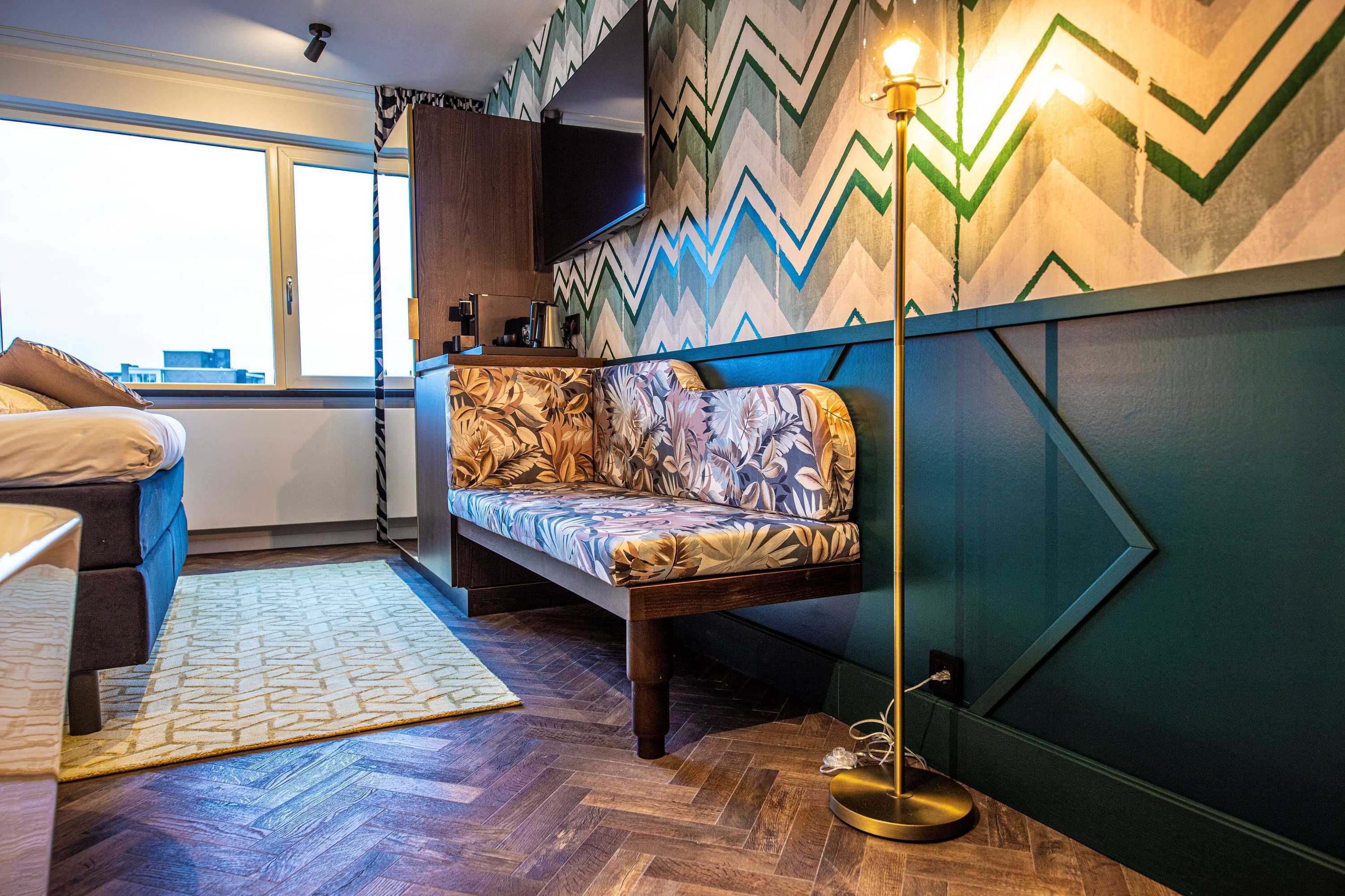 Gift card for City Hotel Haarhuis - World Hotels Crafted Collections