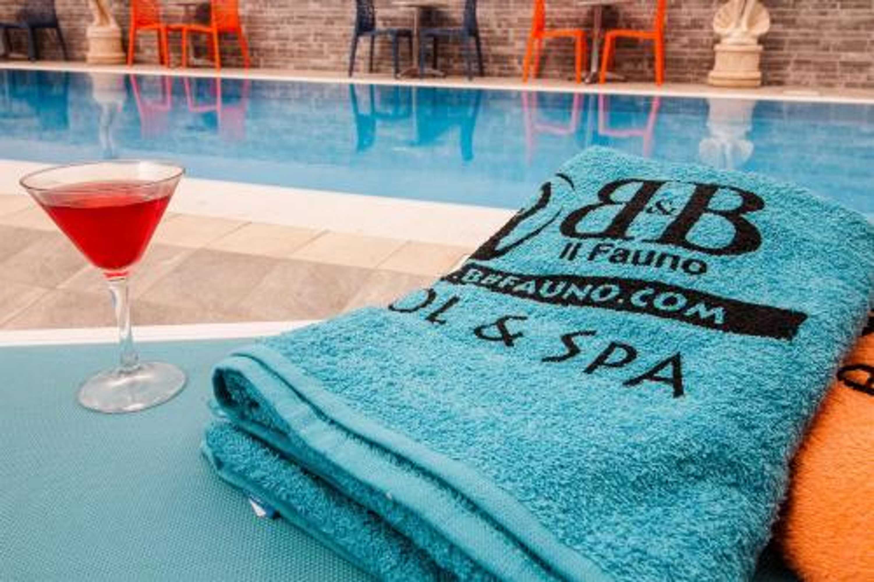 Gift card for Il Fauno - Suite & Spa Gift card for Il Fauno - Suite & Spa