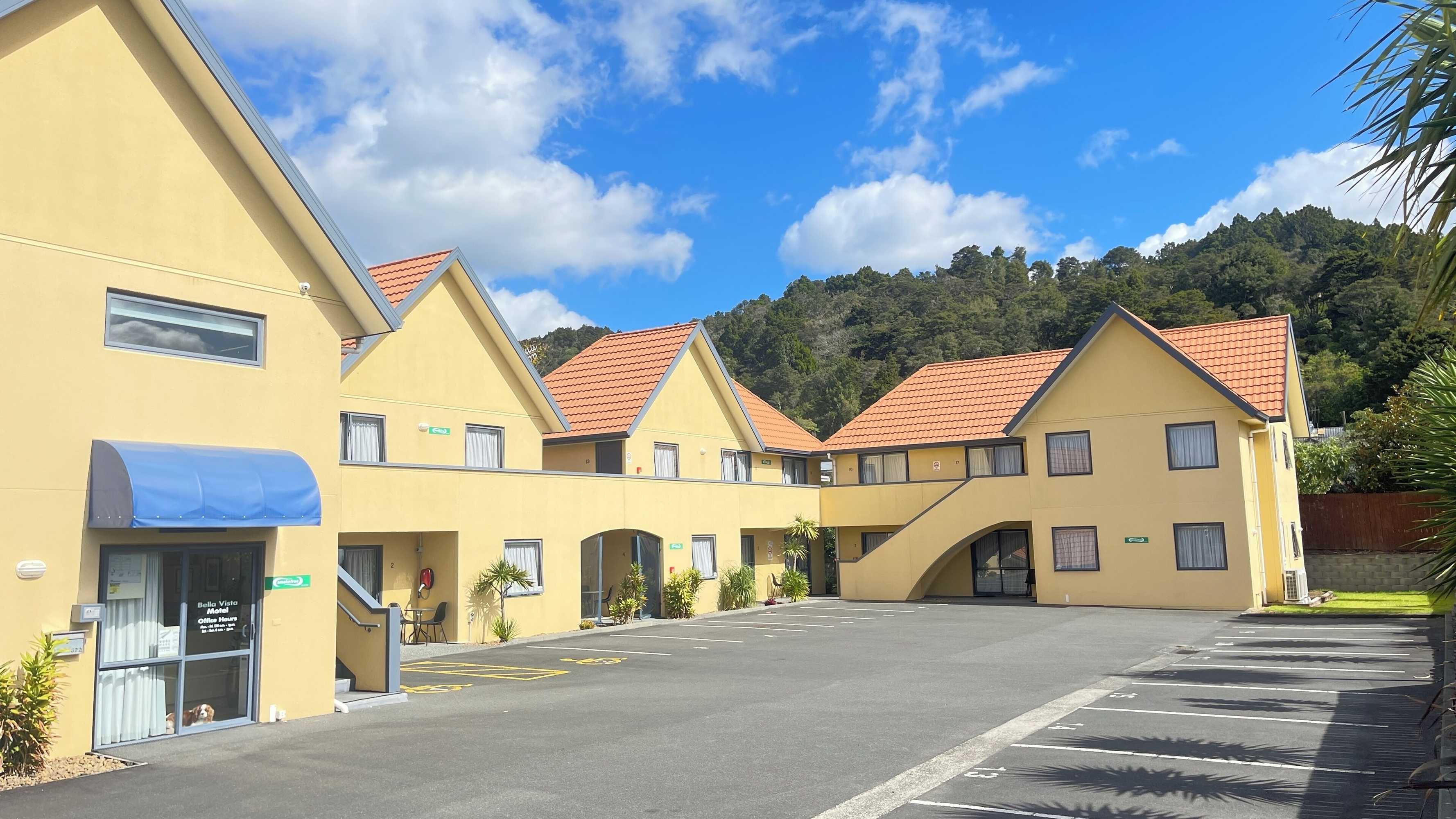 Gift card for Bella Vista Motel Whangarei Gift card for Bella Vista Motel Whangarei