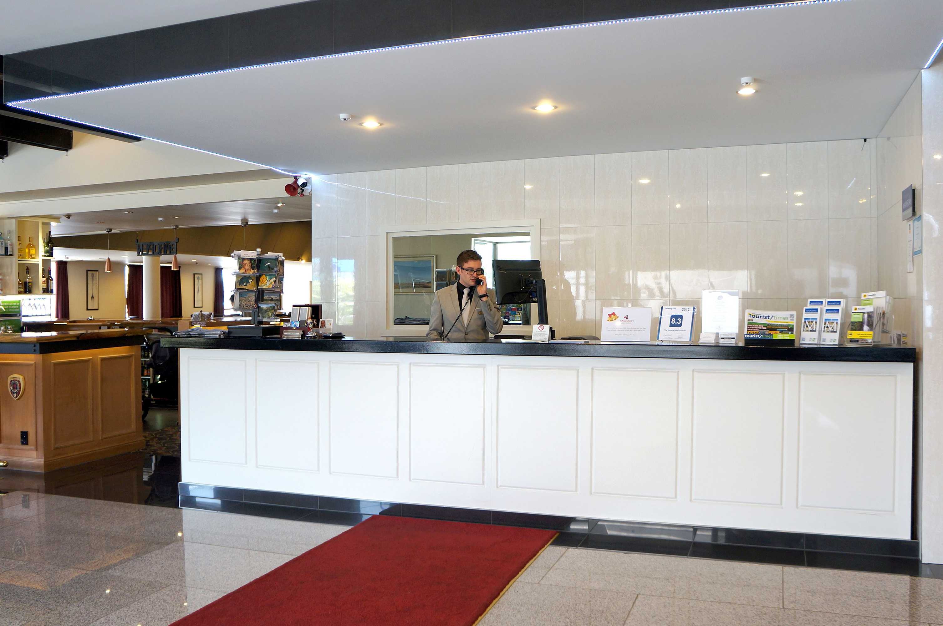 Gift card for The Victoria Hotel Dunedin Gift card for The Victoria Hotel Dunedin