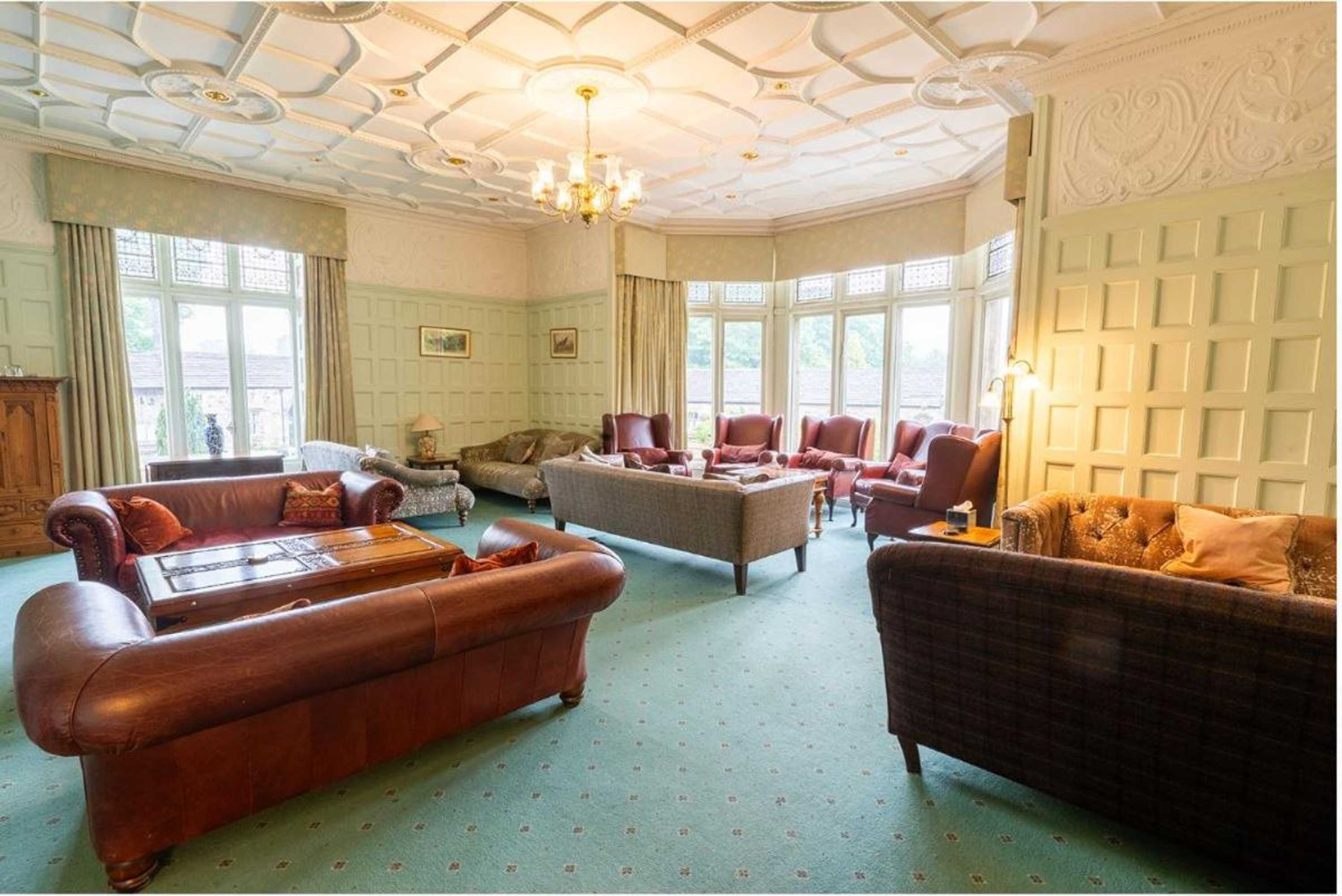 Gift card for Whalley Abbey - B&b And Retreat House Gift card for Whalley Abbey - B&b And Retreat House