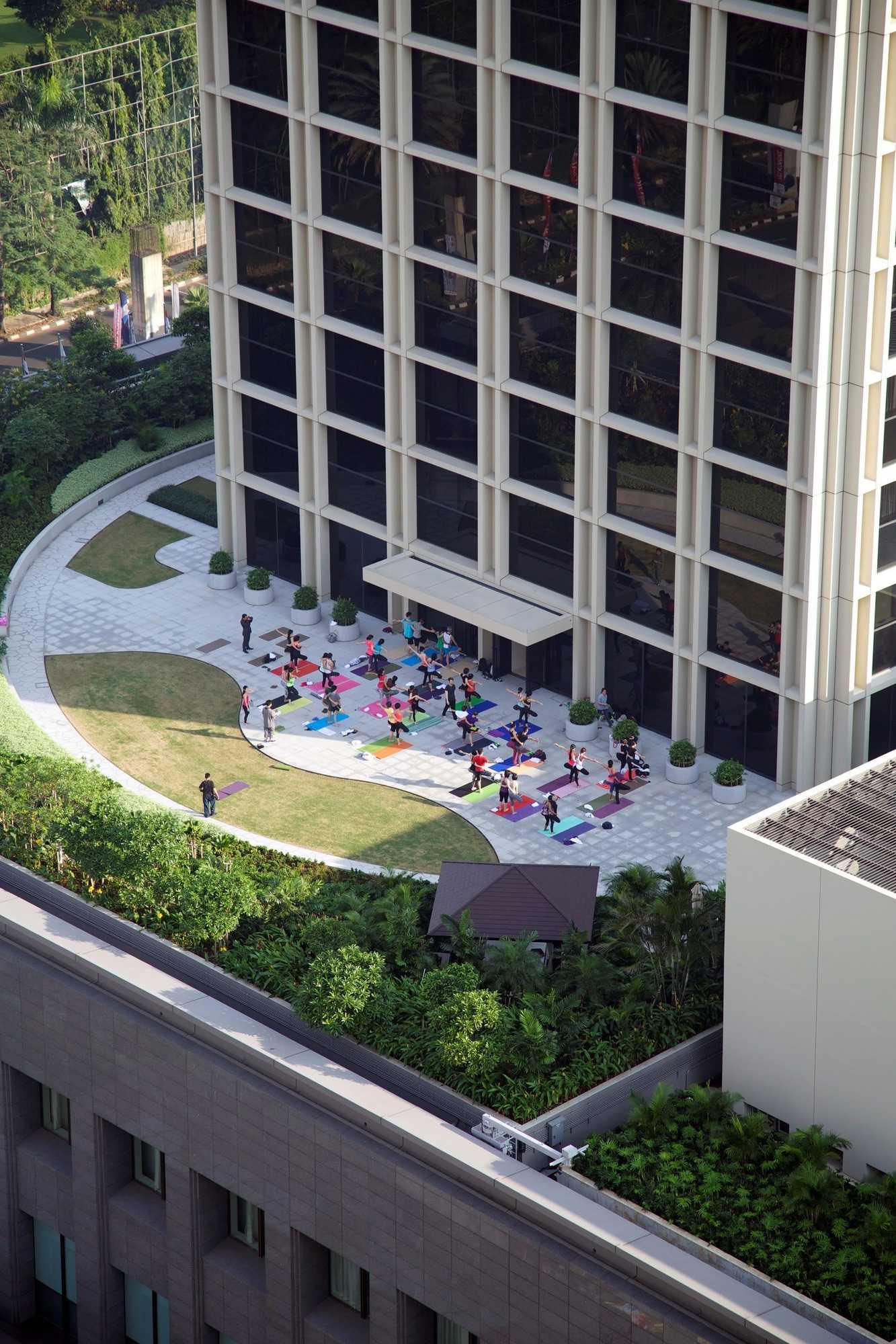 Gift card for Fairmont Jakarta Gift card for Fairmont Jakarta