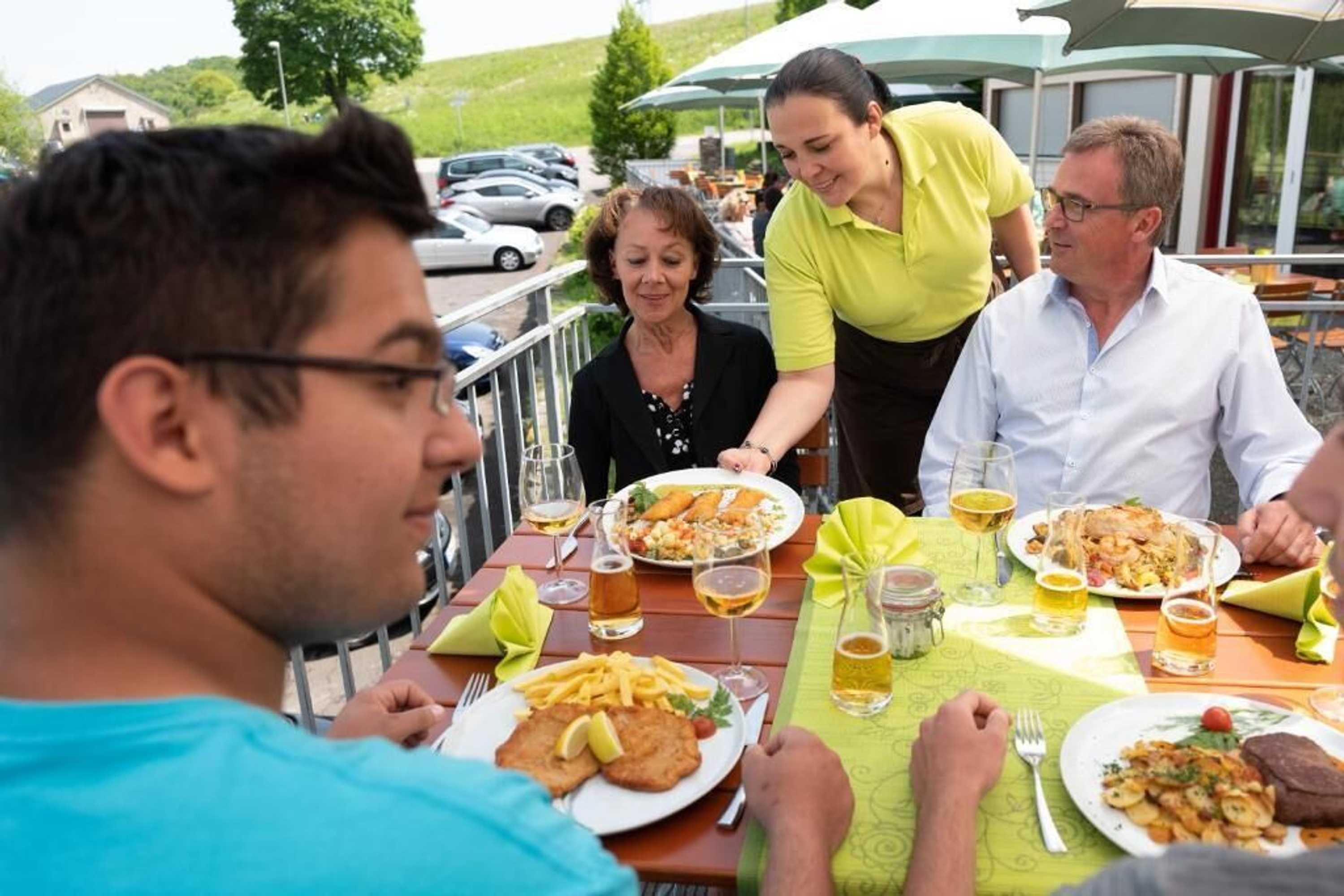 Gift card for Domäne am See