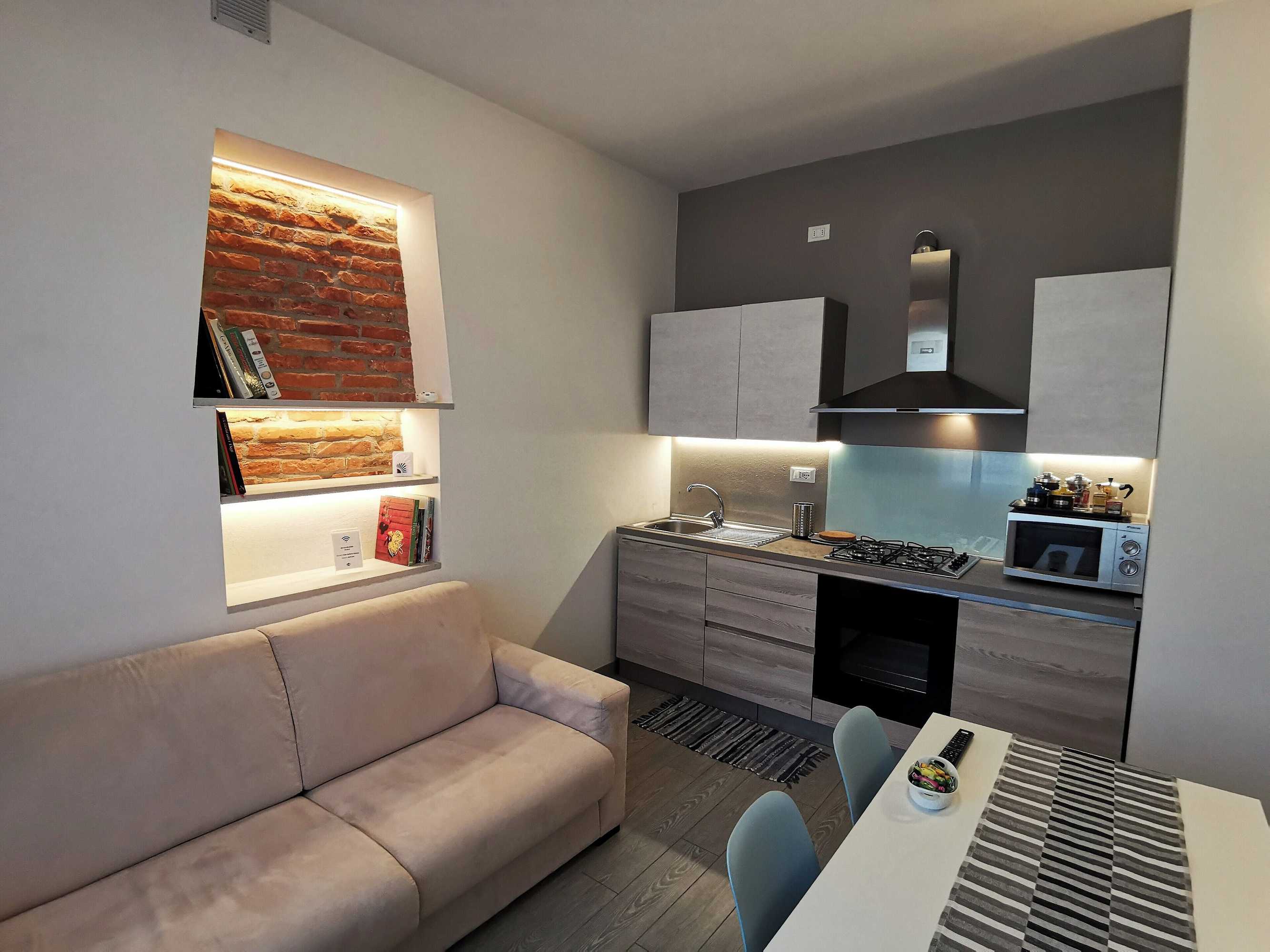 Gift card for Casa Belfiore Vicenza Martiri di Belfiore 23
