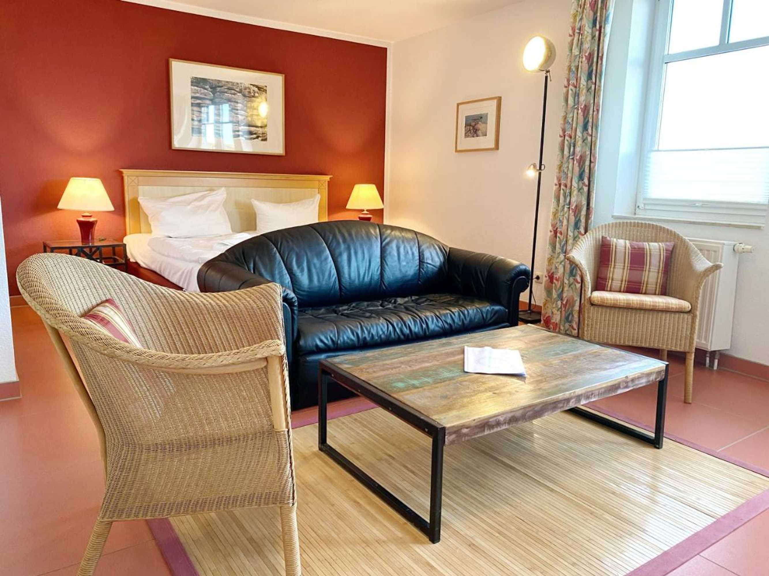 Gift card for Appartements am Rondell Neddesitz, Appartement 310
