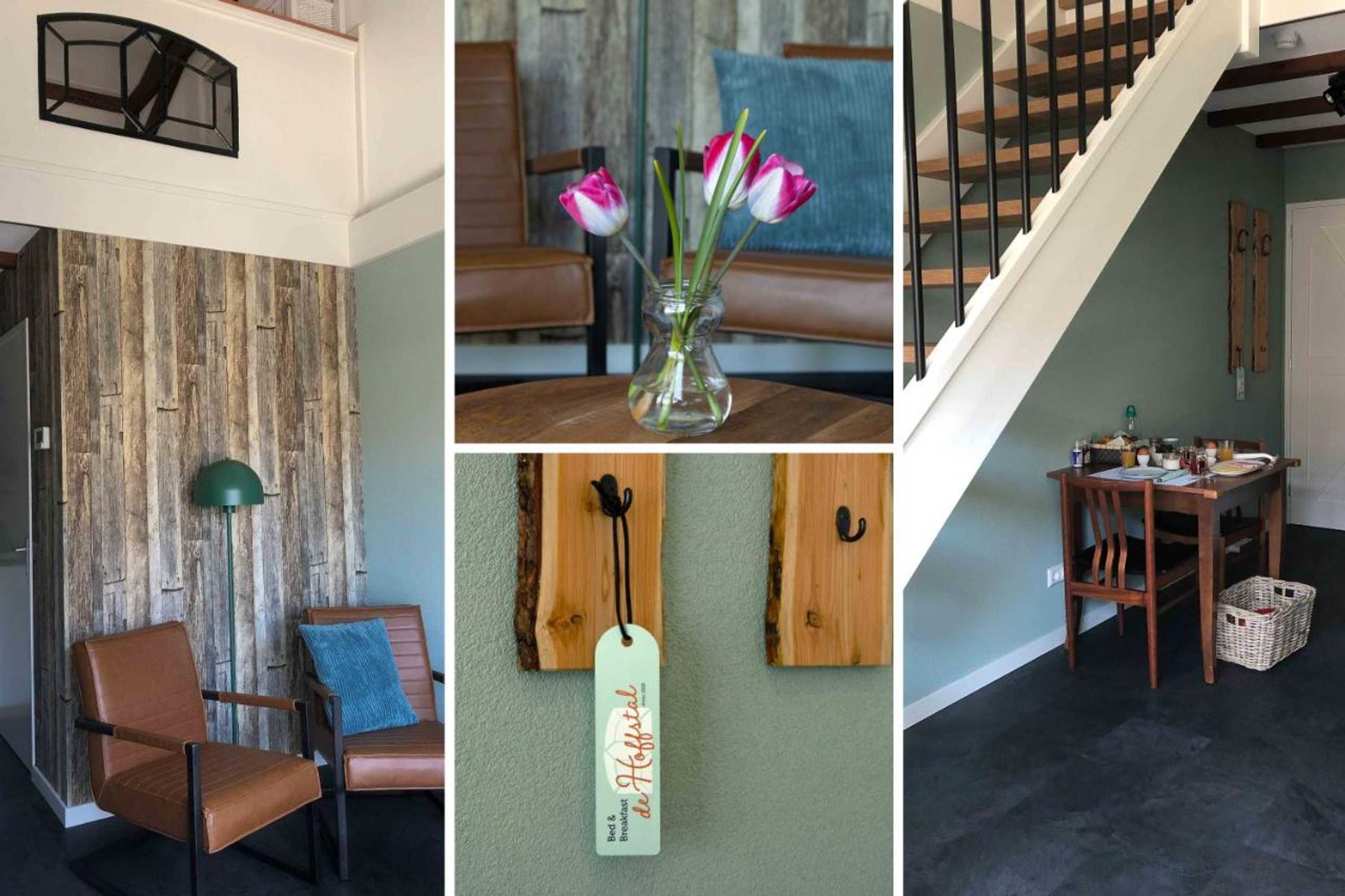 Gift card for B&b De Hoffstal