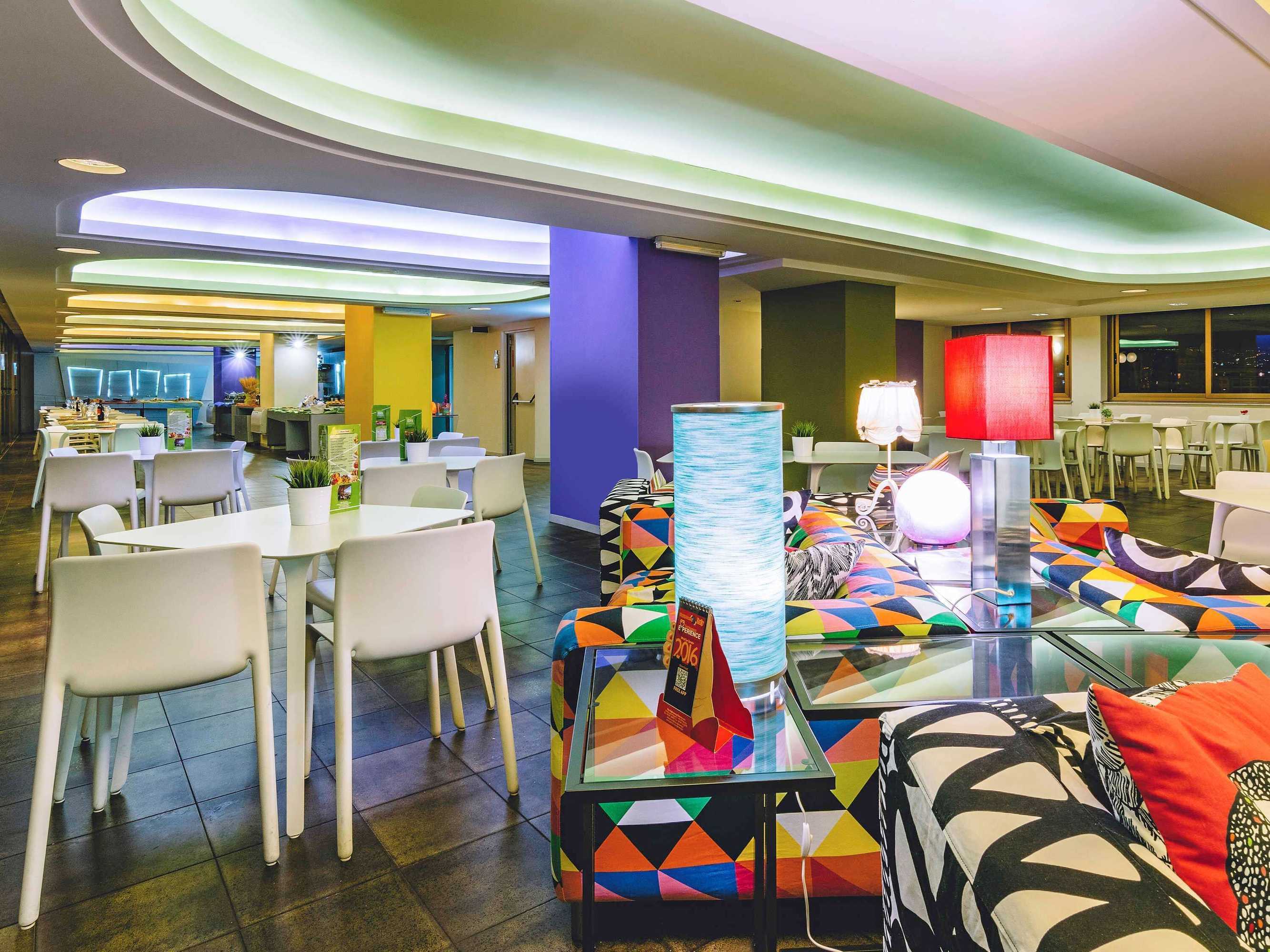 Gift card for Ibis Styles Palermo President Gift card for Ibis Styles Palermo President