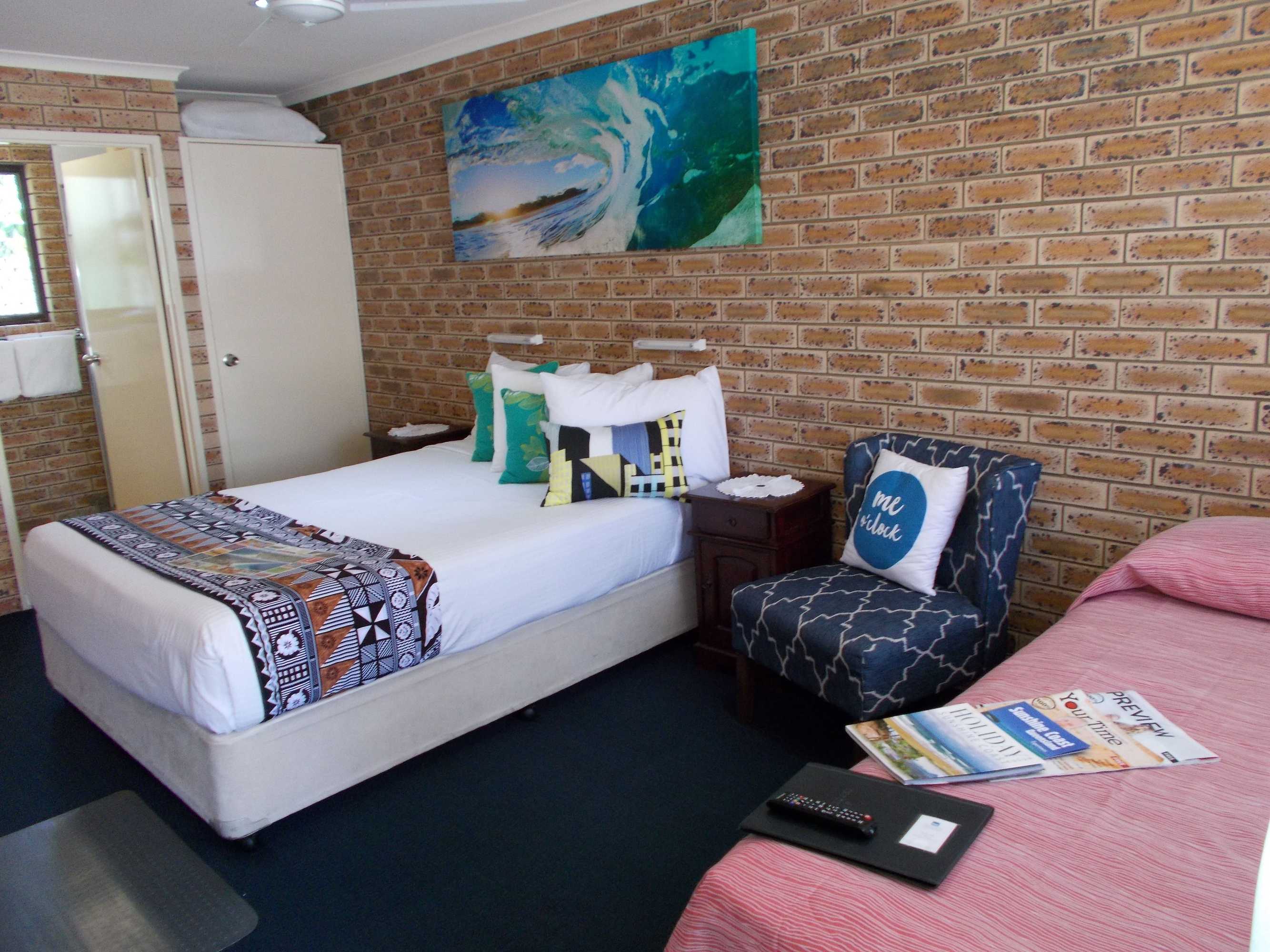 Gift card for Sunshine Coast Airport Motel Gift card for Sunshine Coast Airport Motel