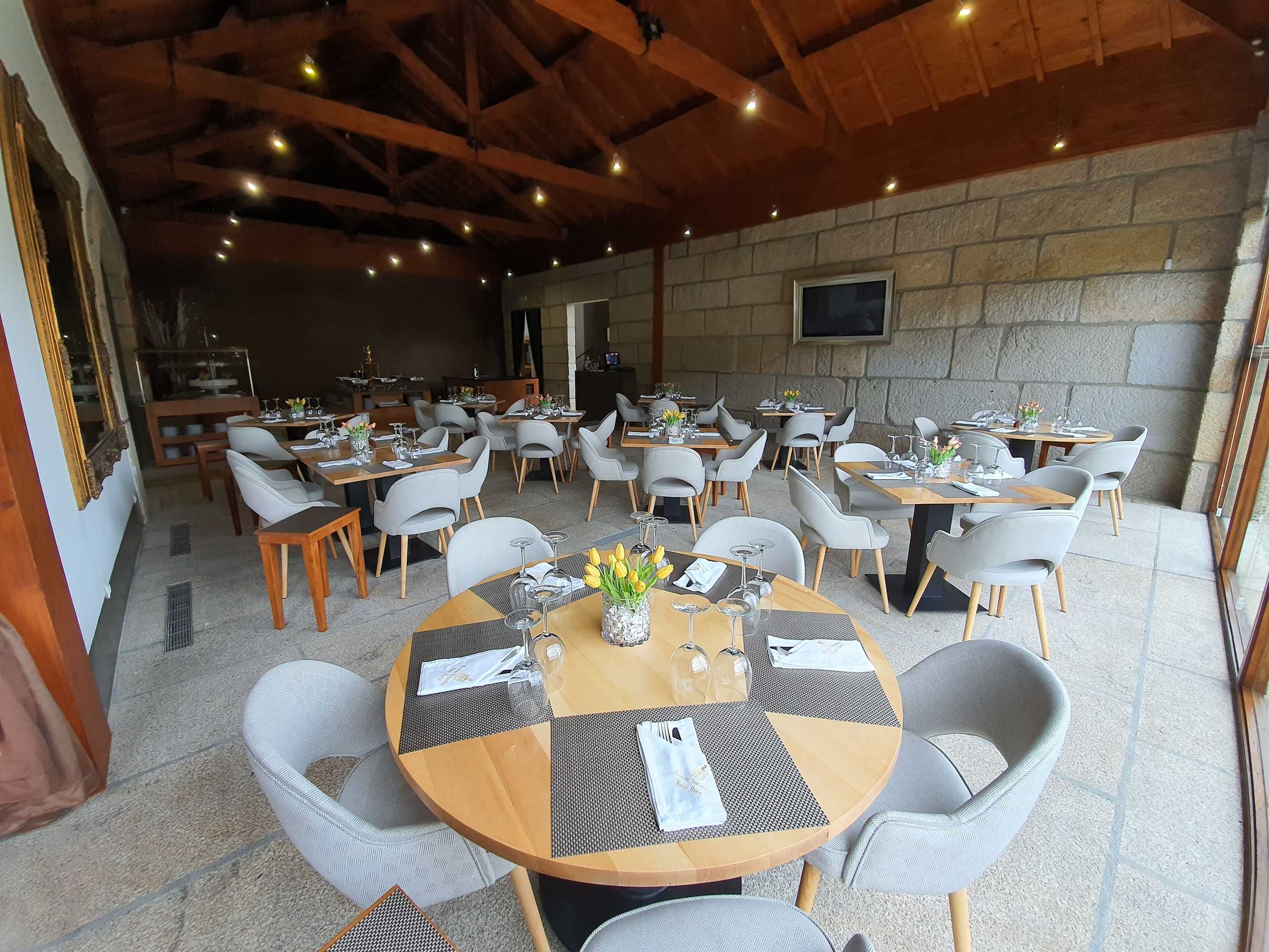 Gift card for Hotel Rural Casa de Samaioes