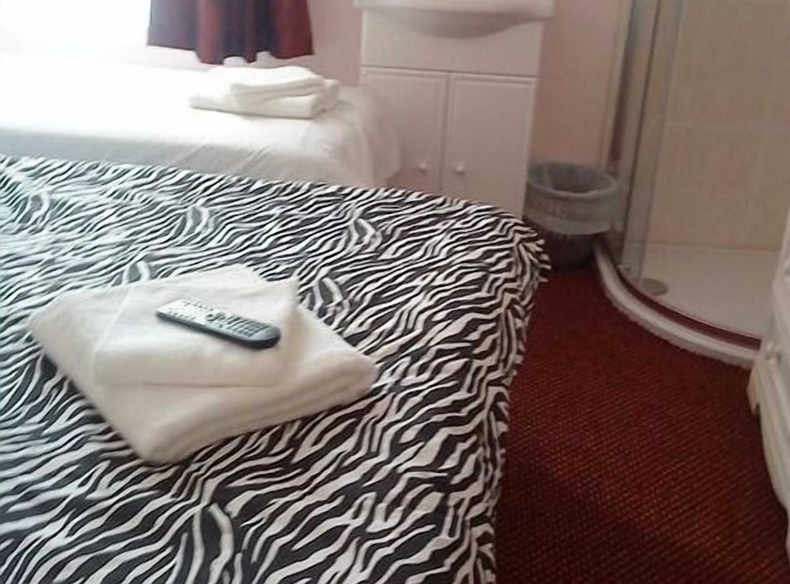 Gift card for Priory Guest House