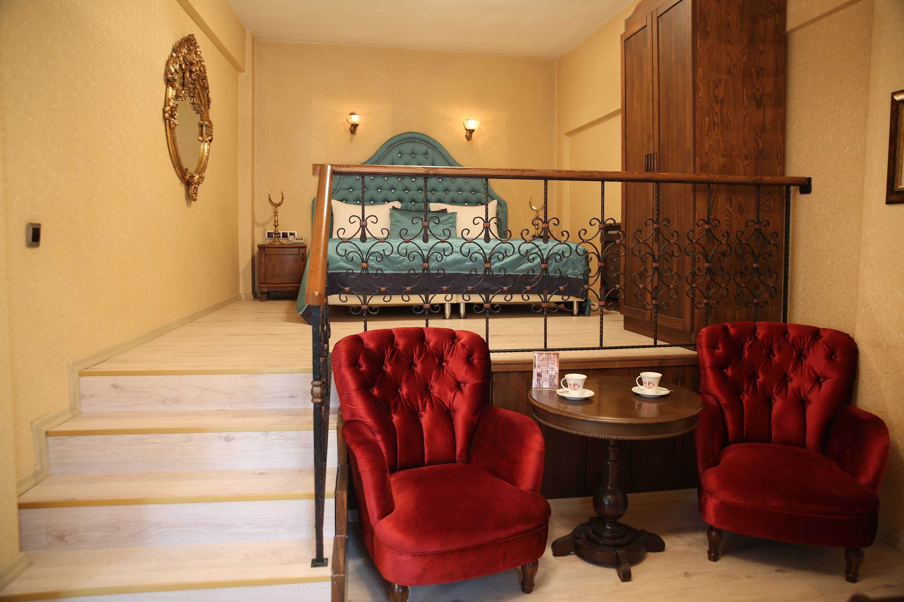 Gift card for Abaci Konak Hotel - Special Class Gift card for Abaci Konak Hotel - Special Class