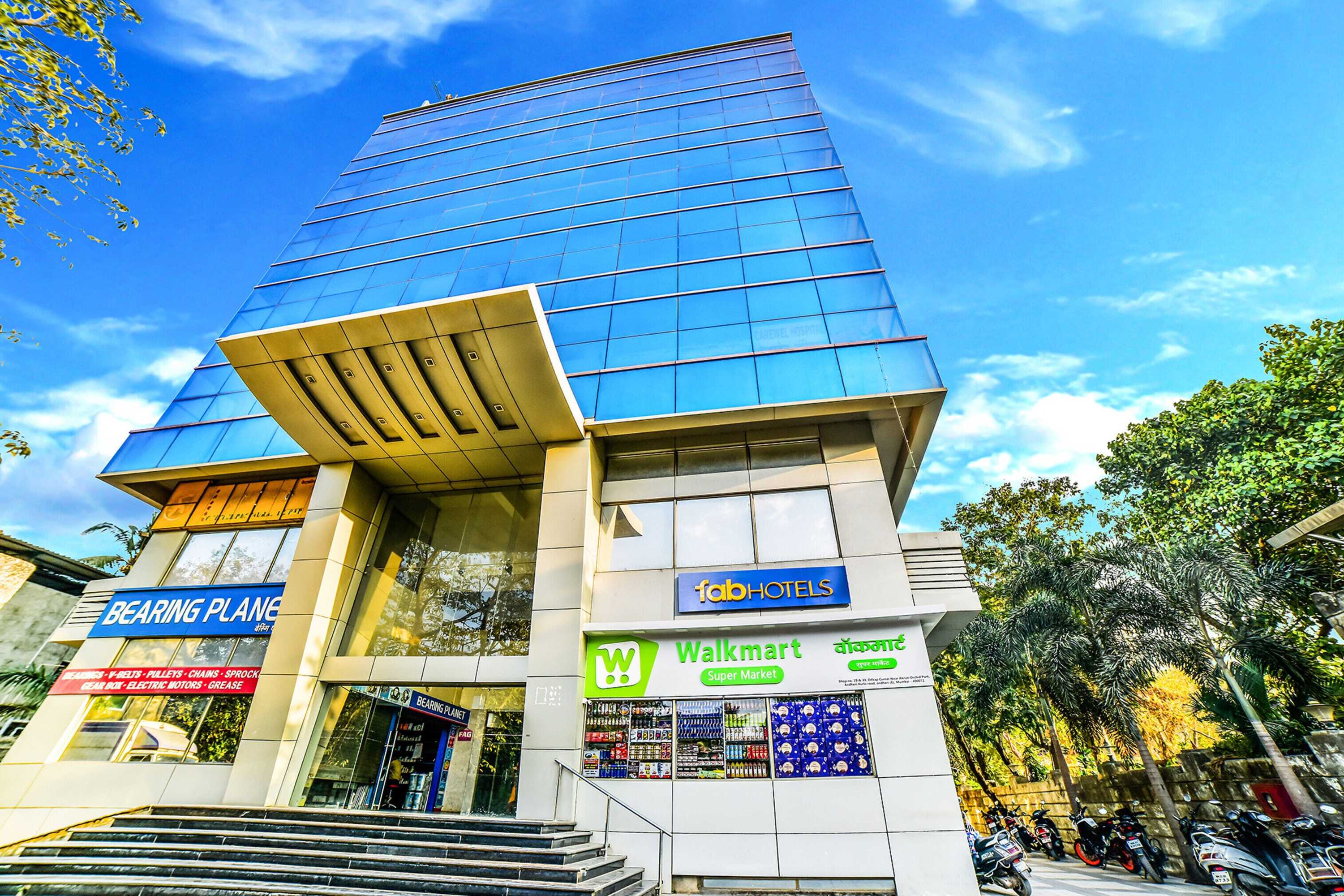 Gift card for Fabhotel Ascot International II - Nr Mumbai International Airport Gift card for Fabhotel Ascot International II - Nr Mumbai International Airport