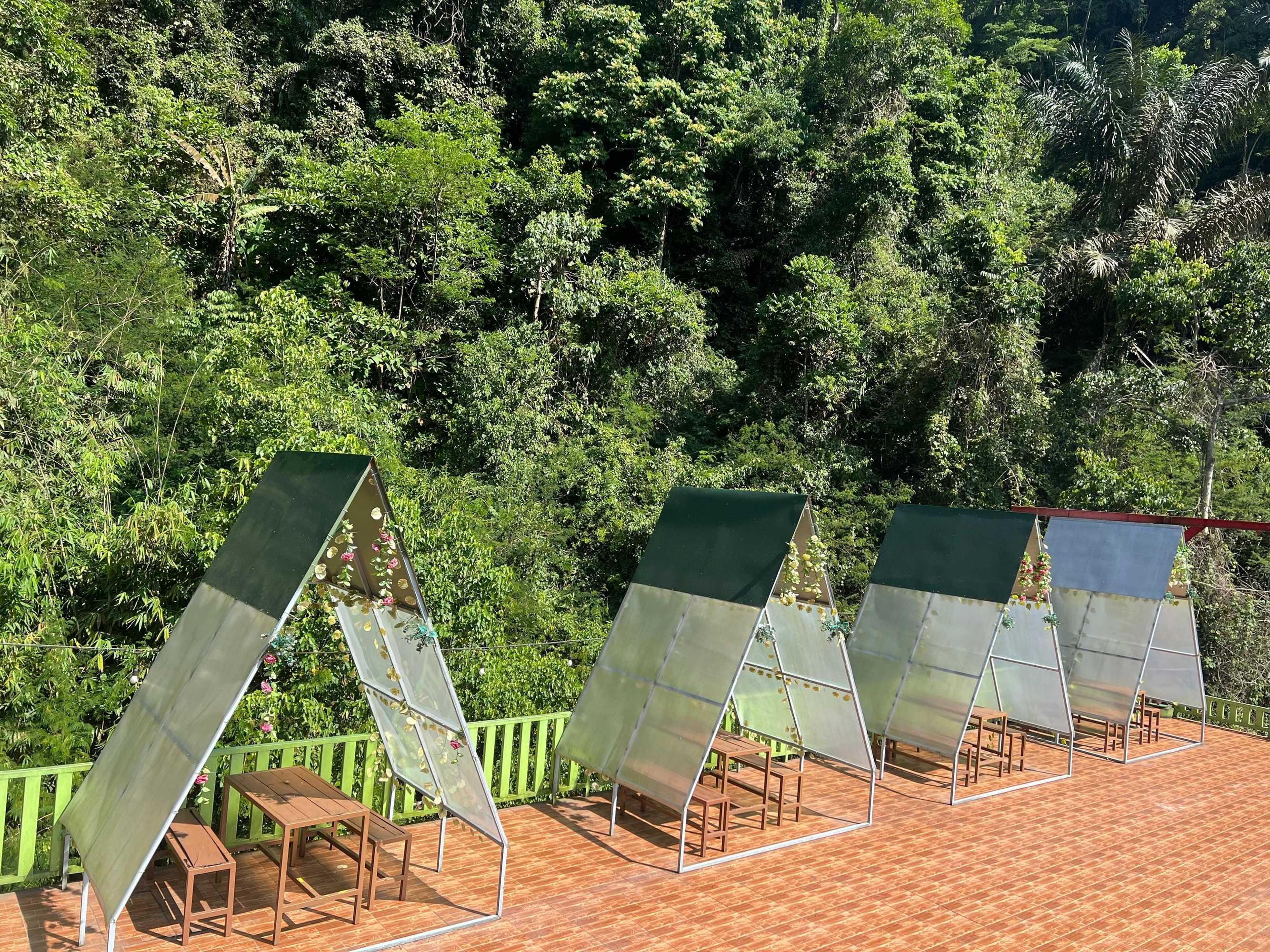 Gift card for Kampung Karuhun Eco Green Park Sumedang