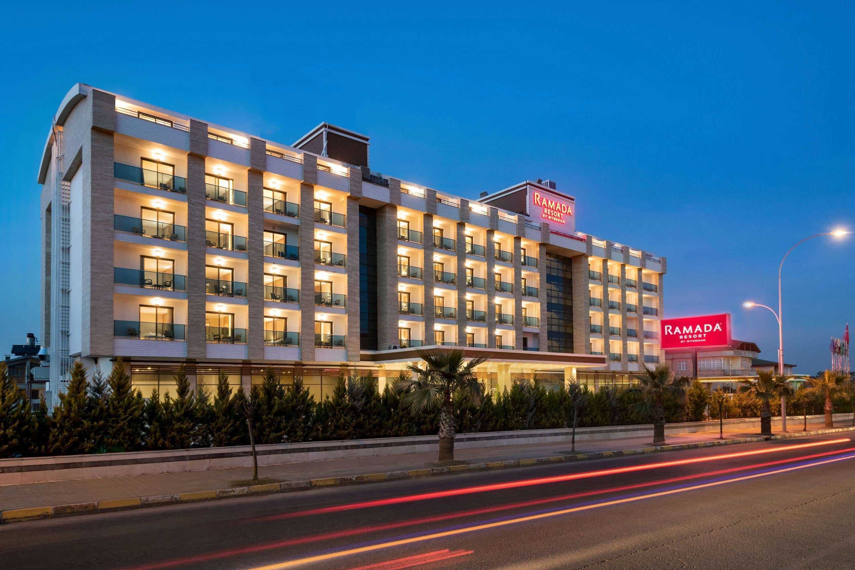 Gift card for Ramada Resort by Wyndham Unye