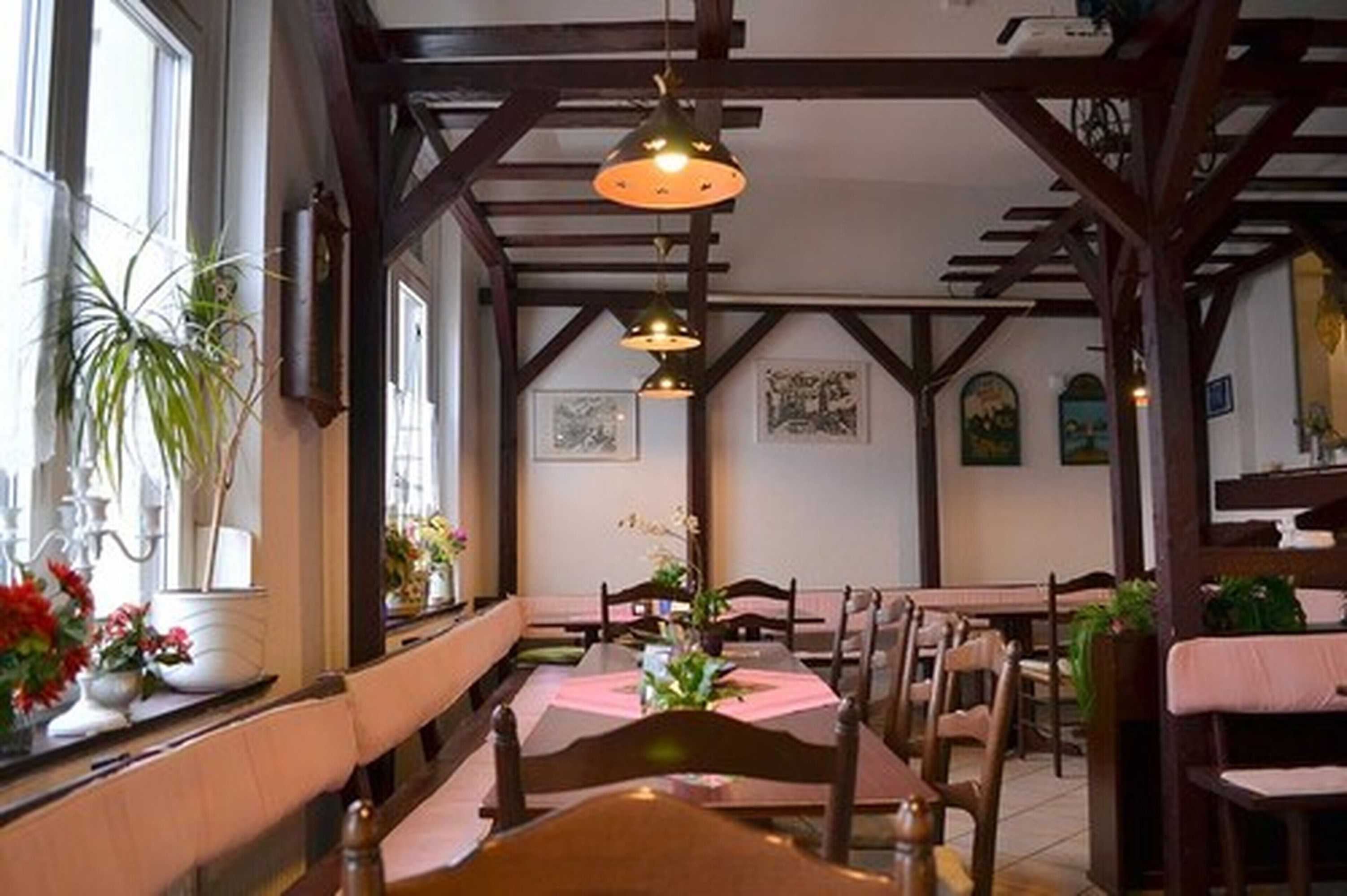 Gift card for Pension Dessauer Hof
