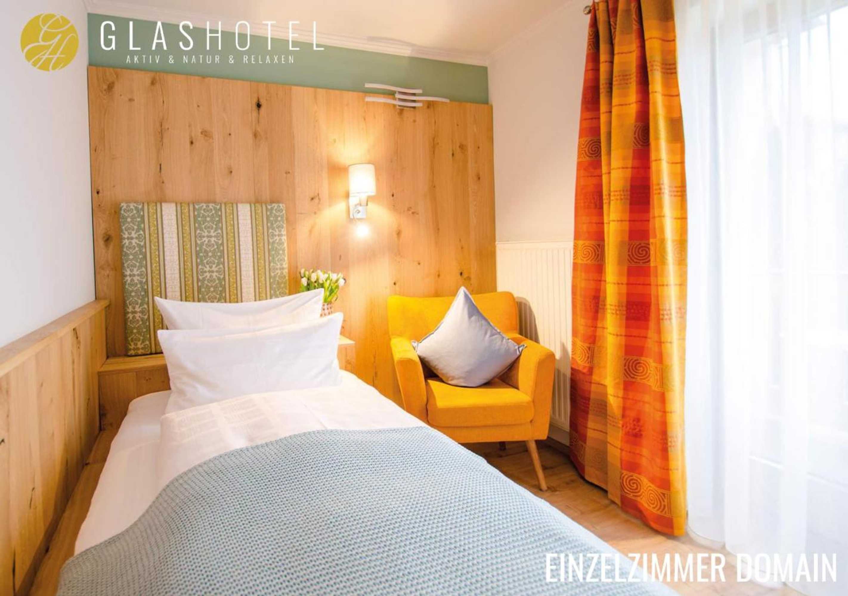 Gift card for Glashotel