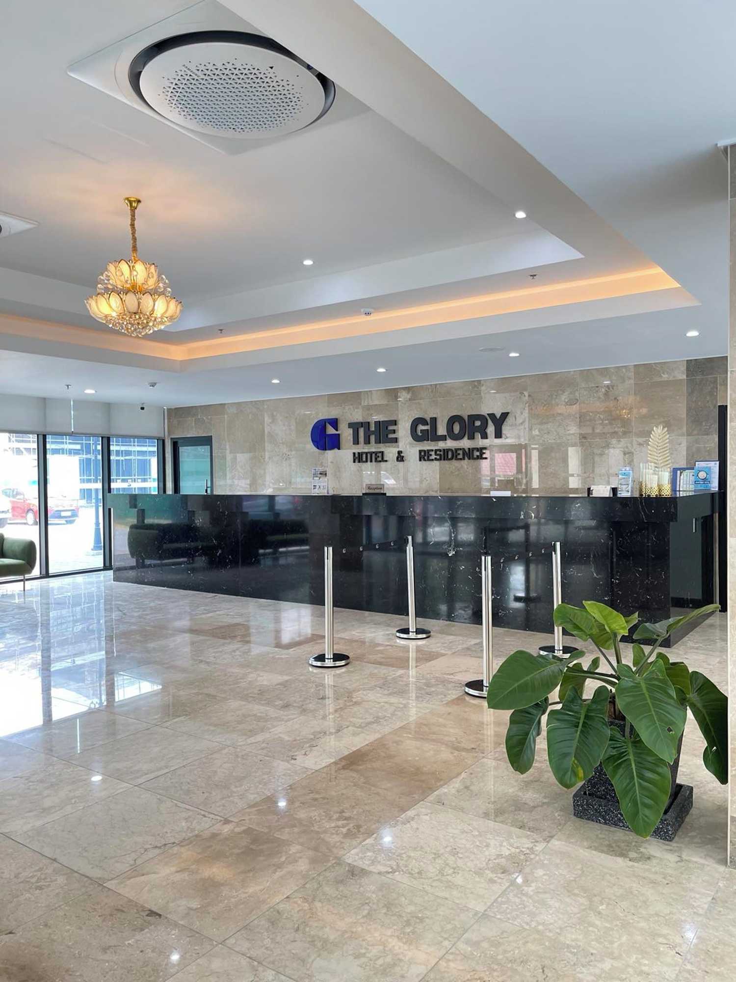 Gift card for The Glory Hotel And Residence Clark Pampanga Gift card for The Glory Hotel And Residence Clark Pampanga