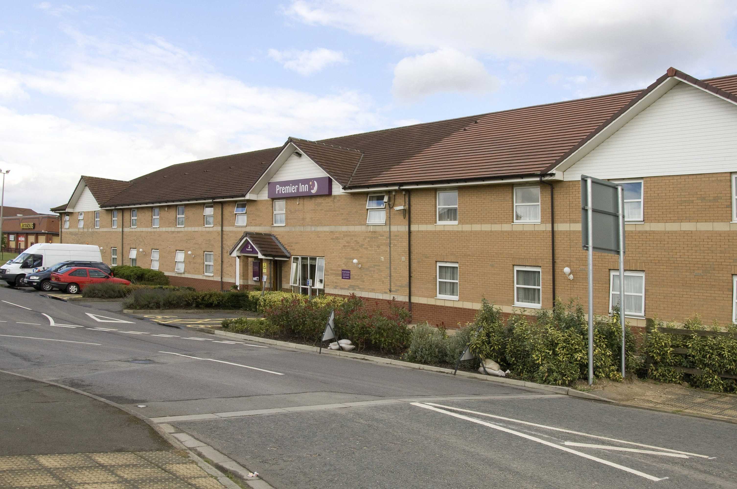 Gift card for Premier Inn Scunthorpe