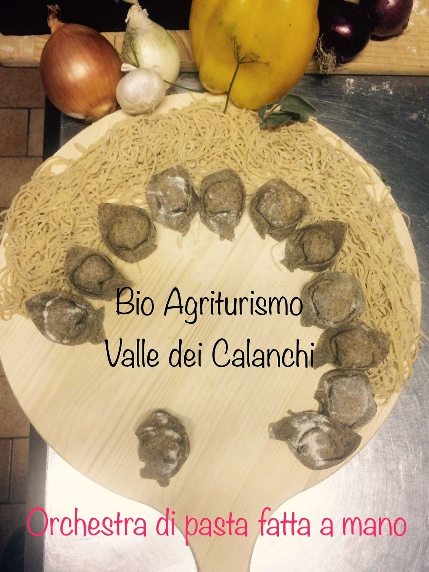 Gift card for Bio Agriturismo Valle Dei Calanchi Gift card for Bio Agriturismo Valle Dei Calanchi