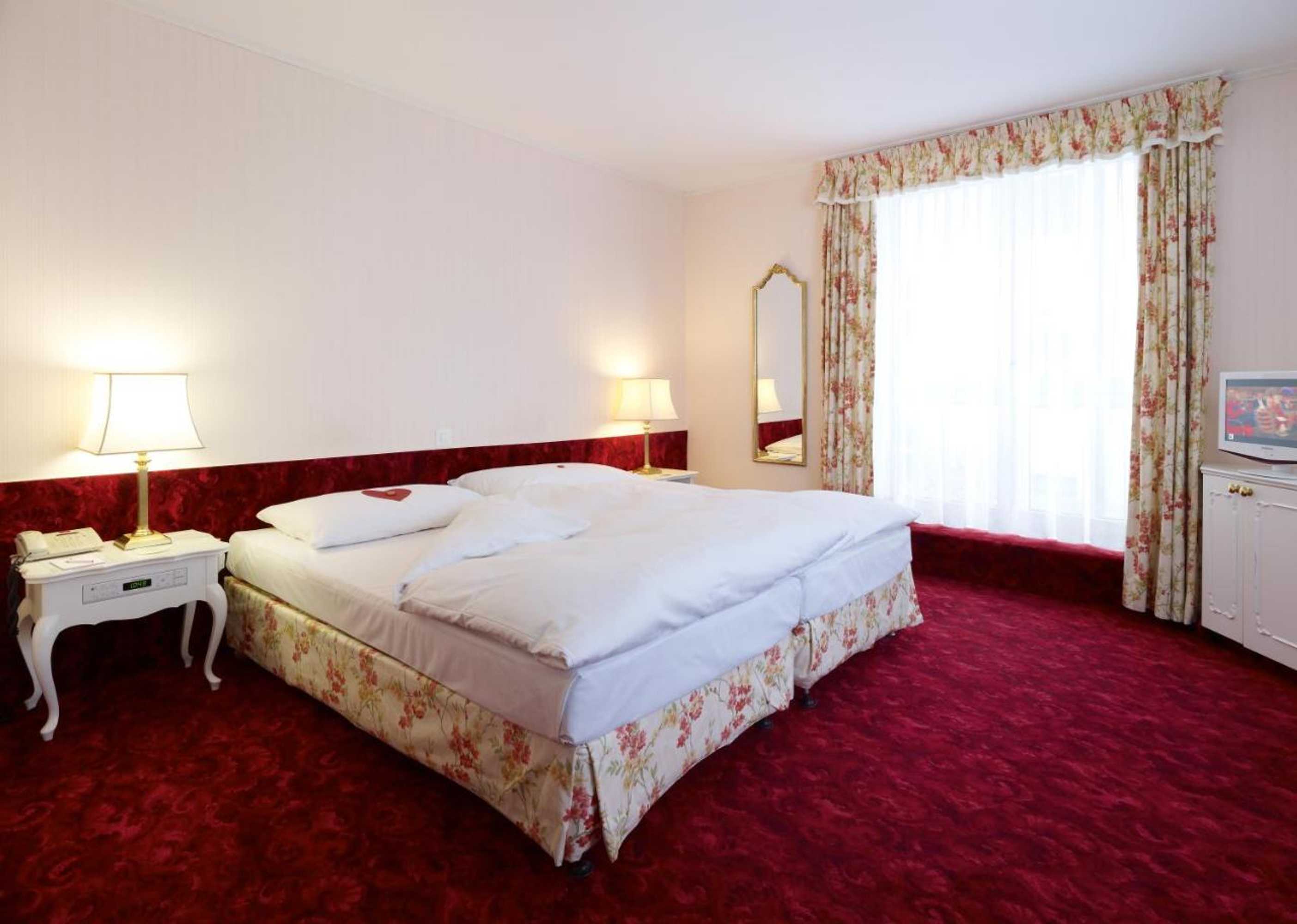 Gift card for Hotel Mozart