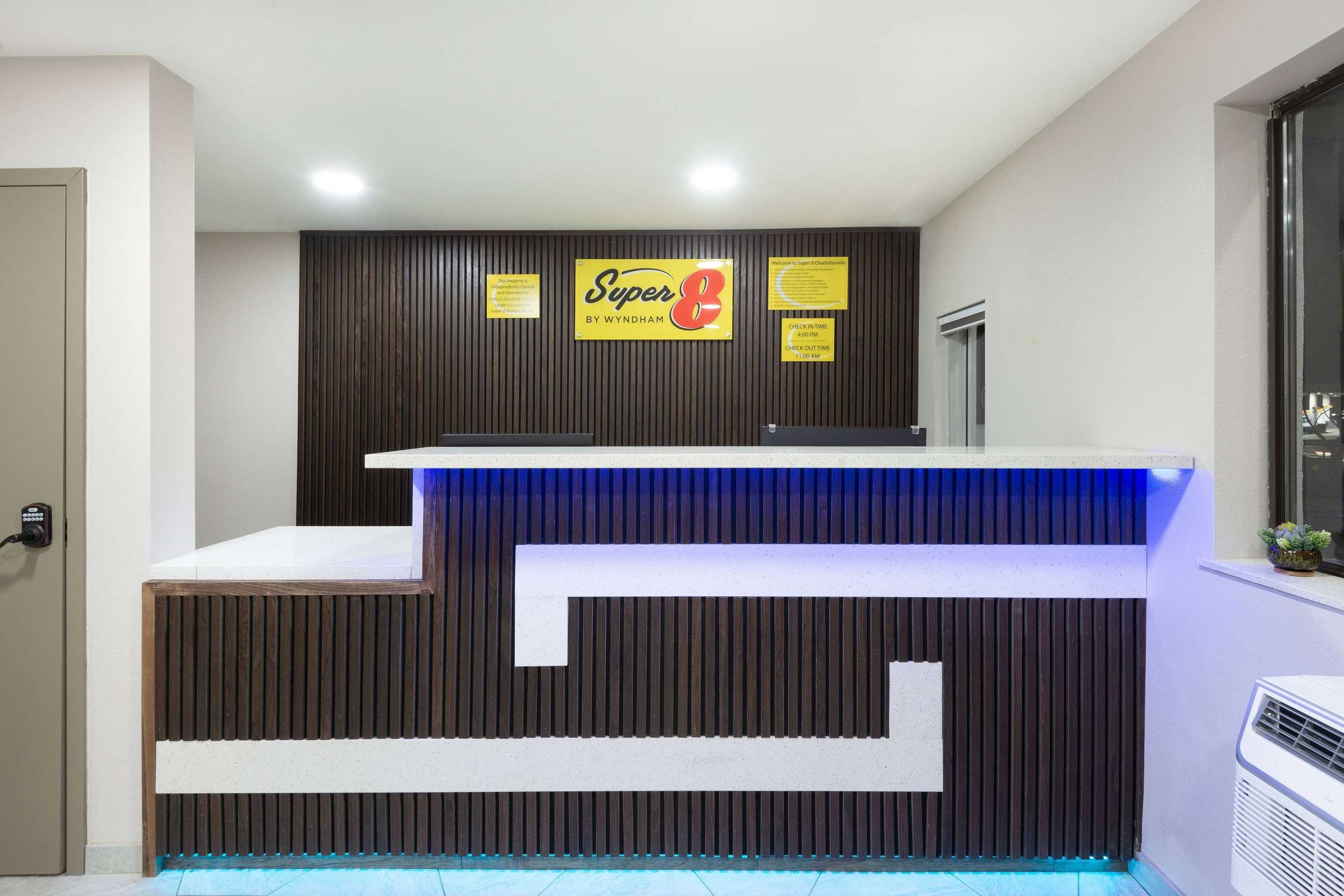 Gift card for Super 8 by Wyndham Charlottesville Gift card for Super 8 by Wyndham Charlottesville