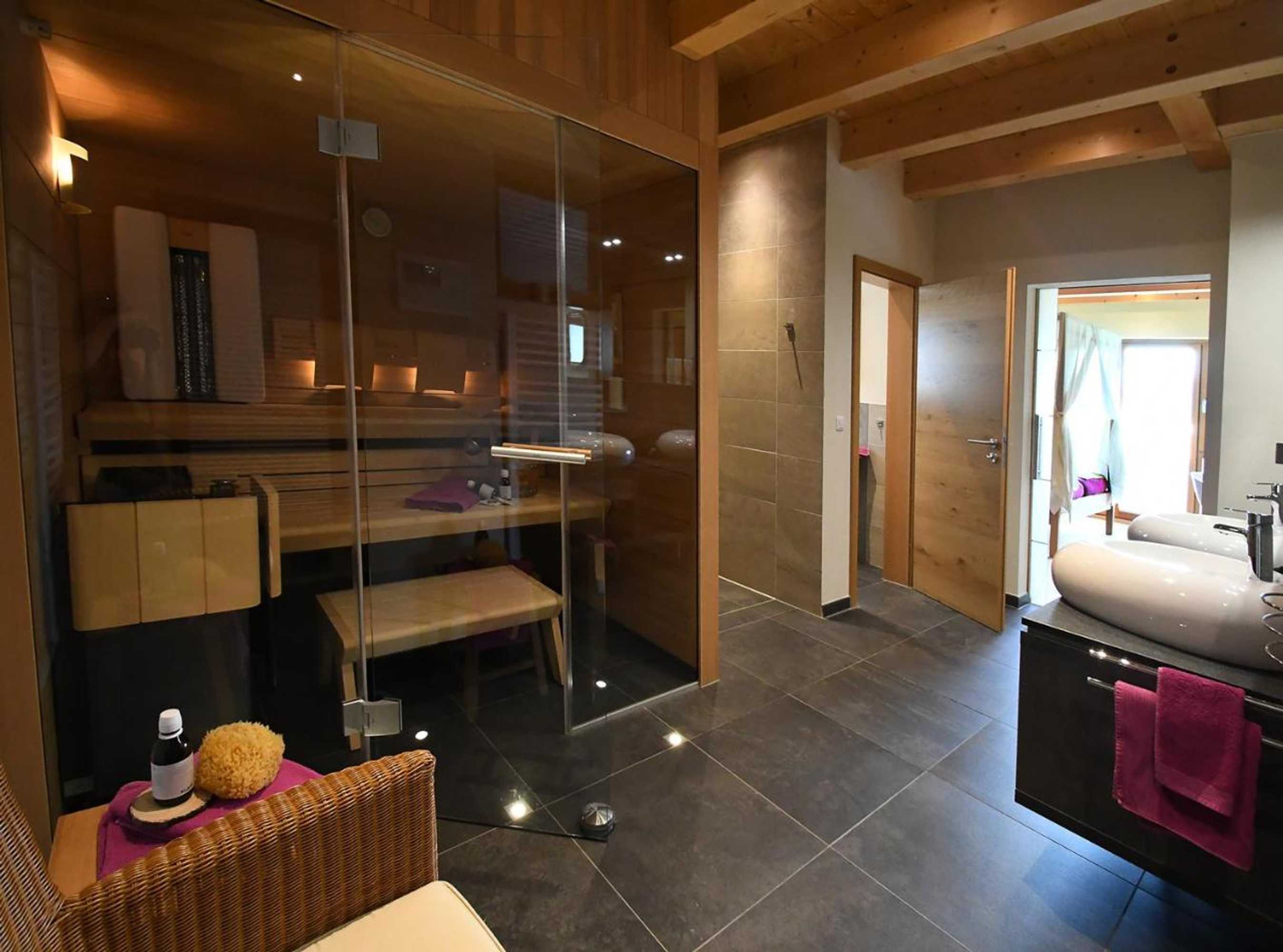 Gift card for Chalet Zauberberg