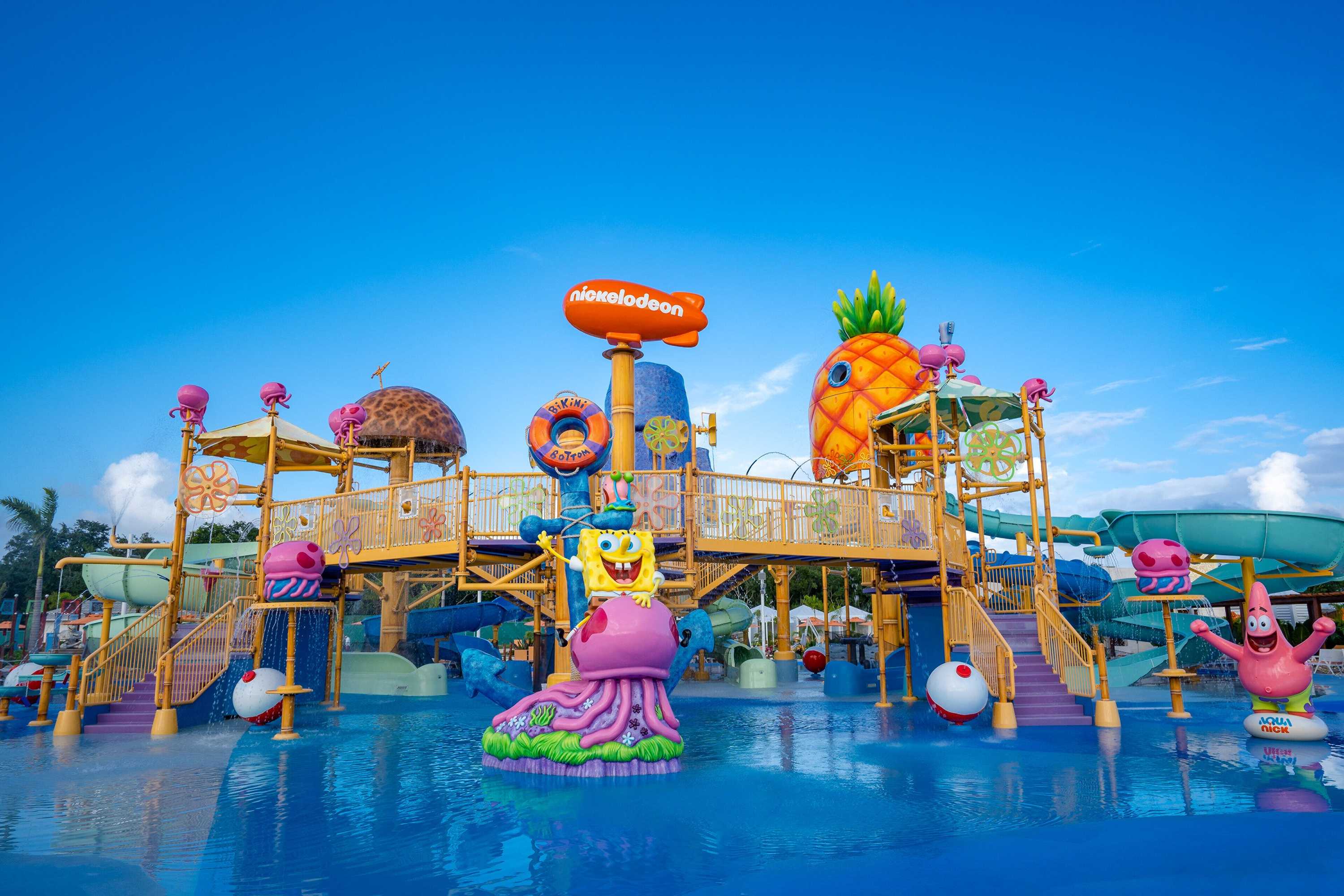 Gift card for Nickelodeon Hotels & Resorts Riviera Maya - Gourmet by Karisma - All Inclusive Gift card for Nickelodeon Hotels & Resorts Riviera Maya - Gourmet by Karisma - All Inclusive