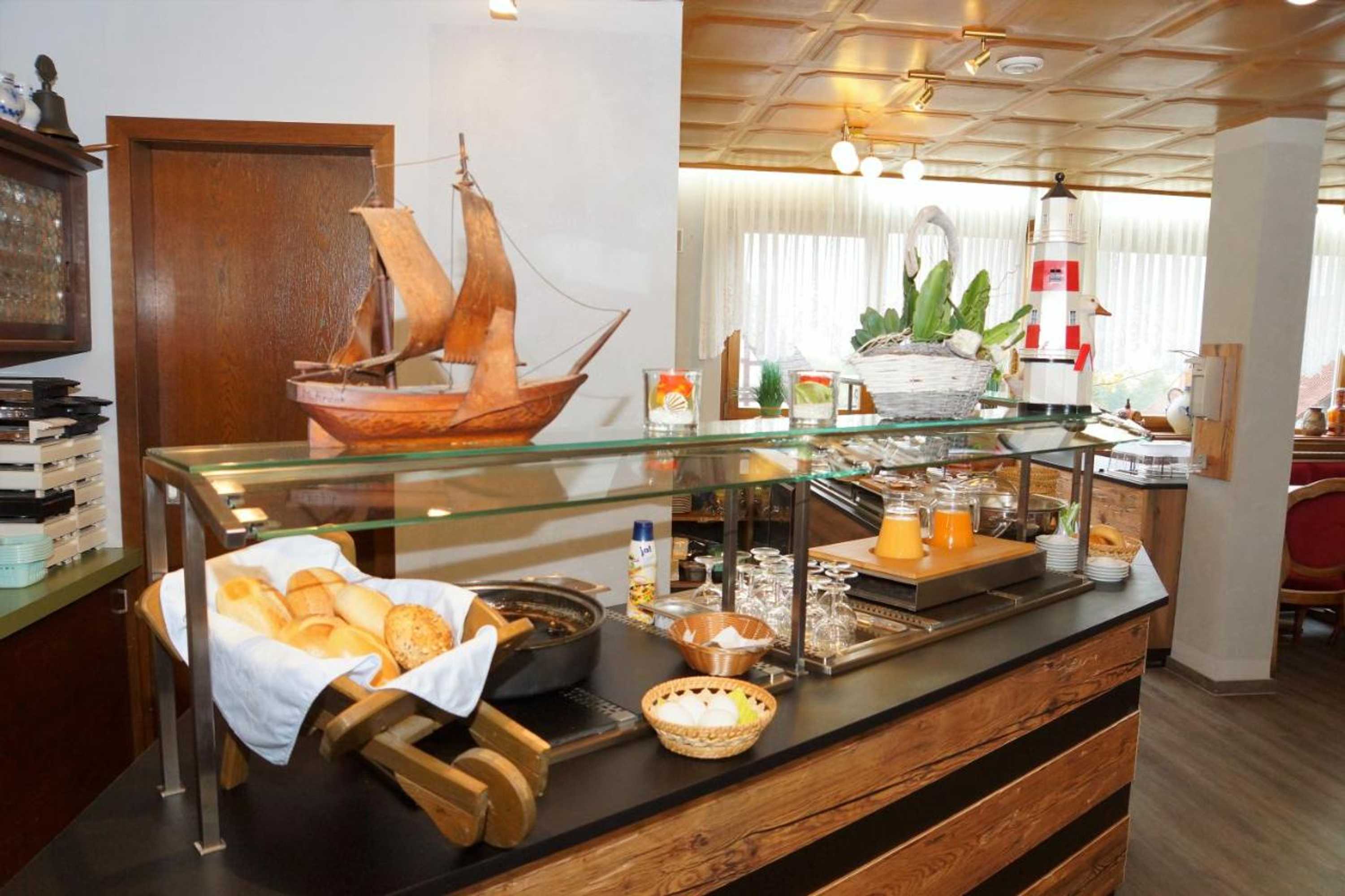 Gift card for Hotel Zum Schiffchen