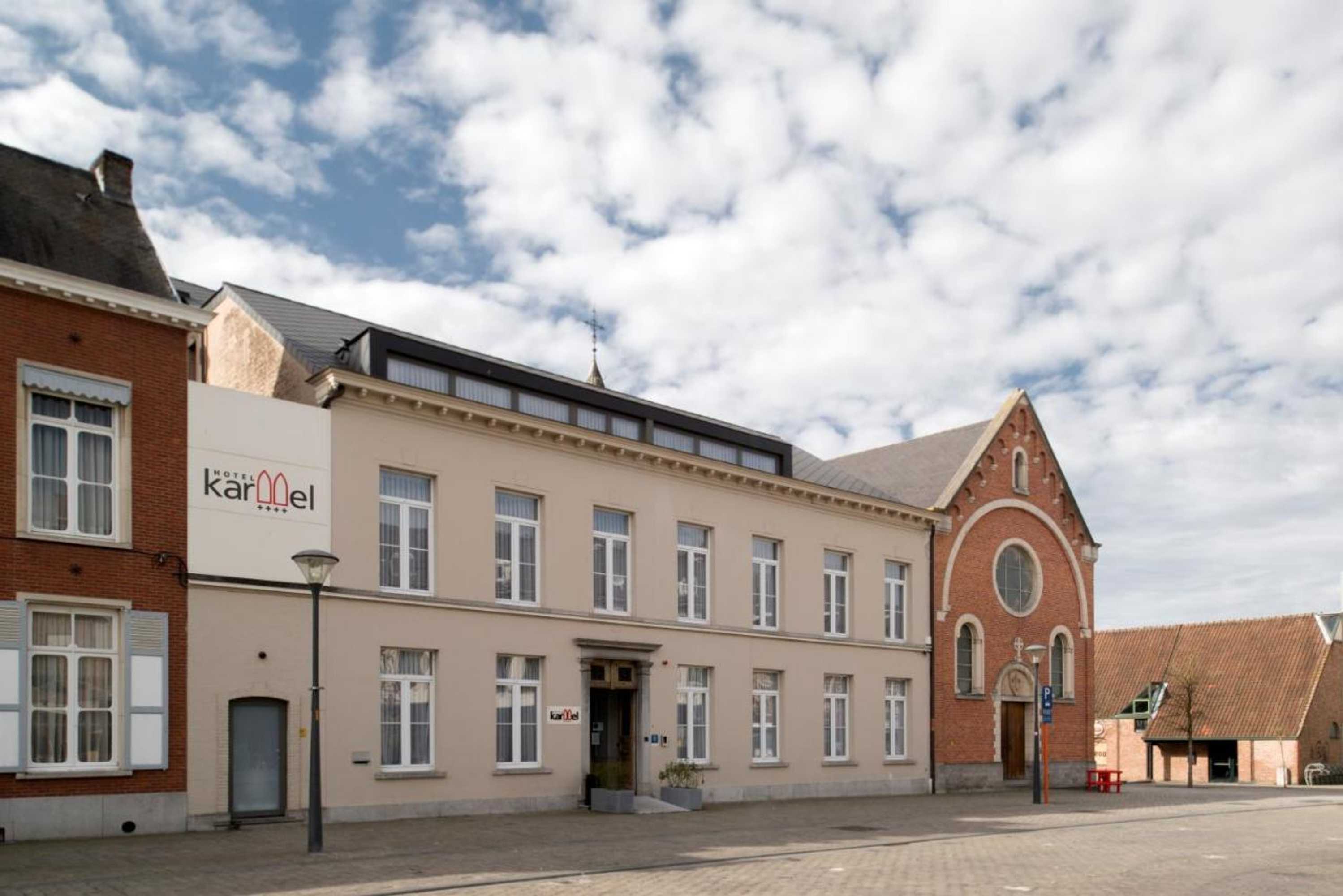 Gift card for Hotel Karmel