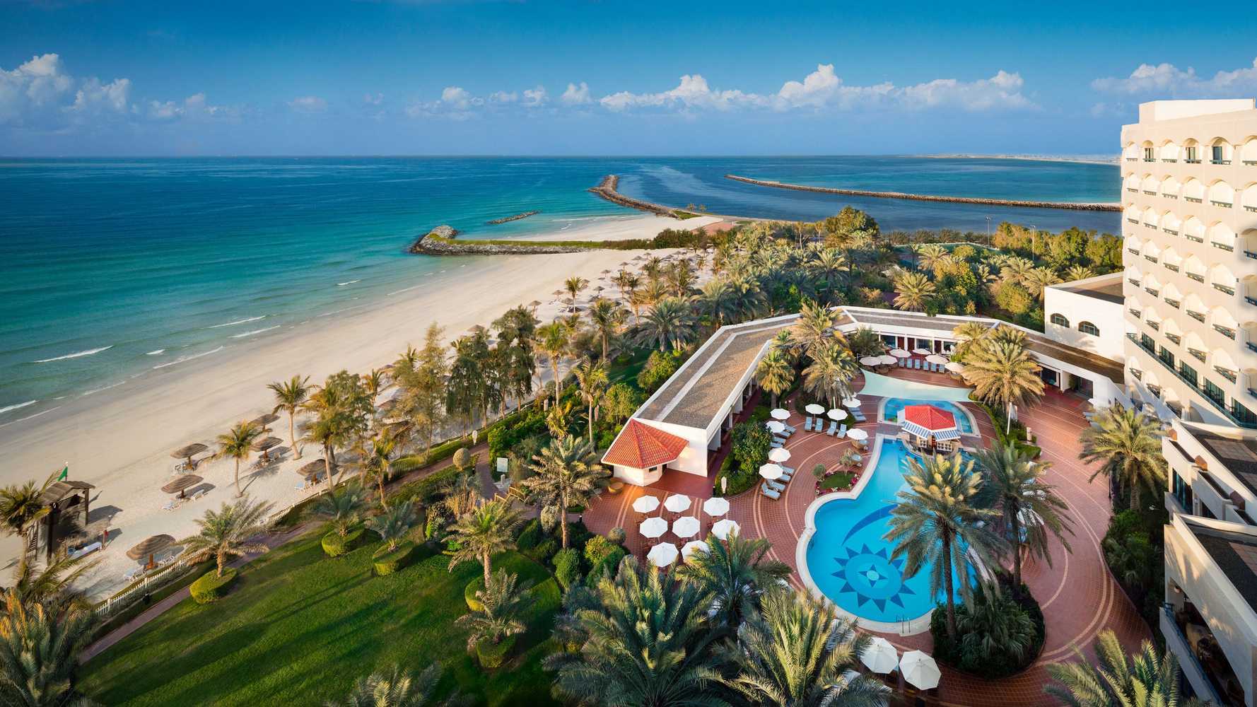 Gift card for Ajman Hotel & Villas by Blazon Hotels