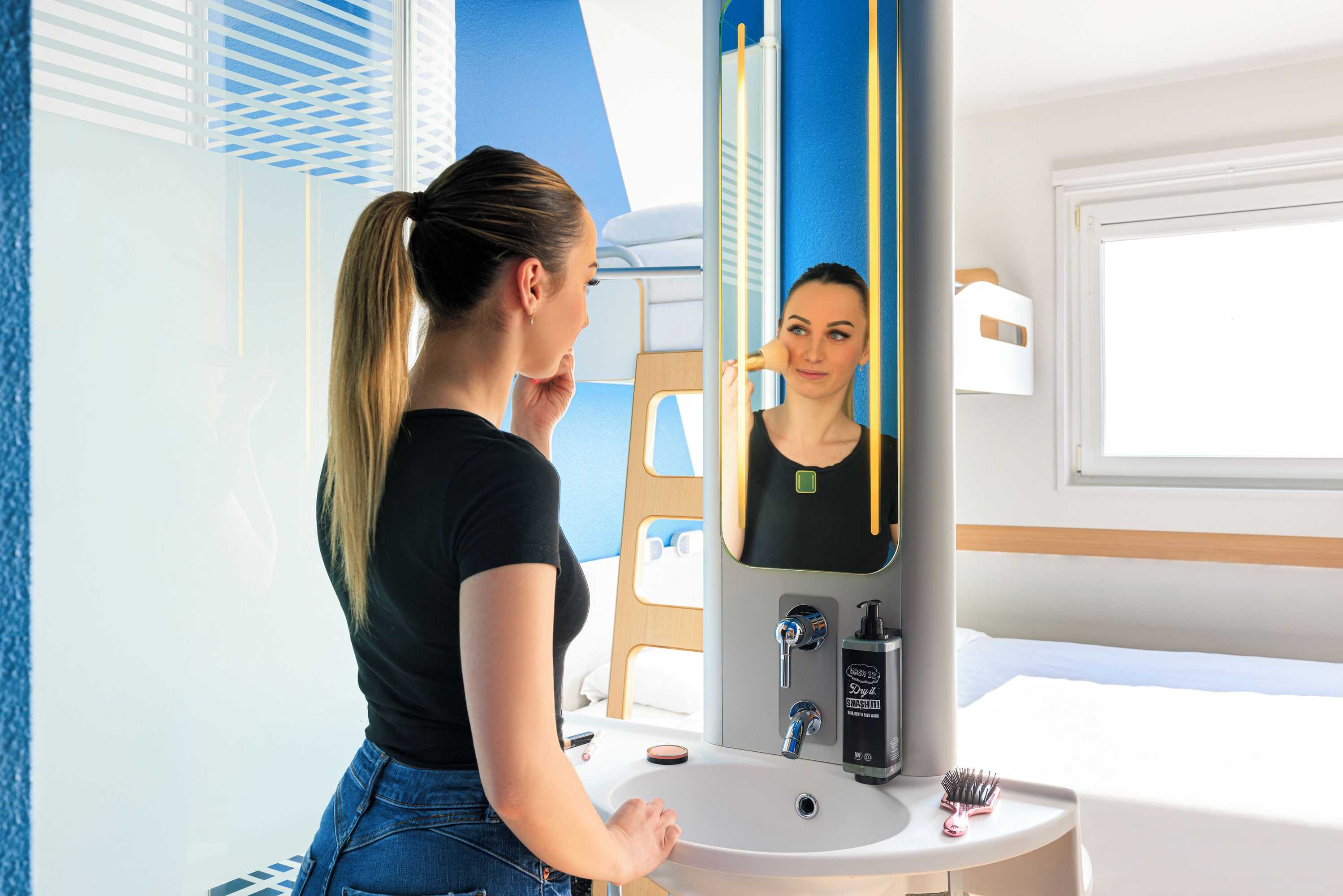 Gift card for Ibis Budget Lausanne-Bussigny