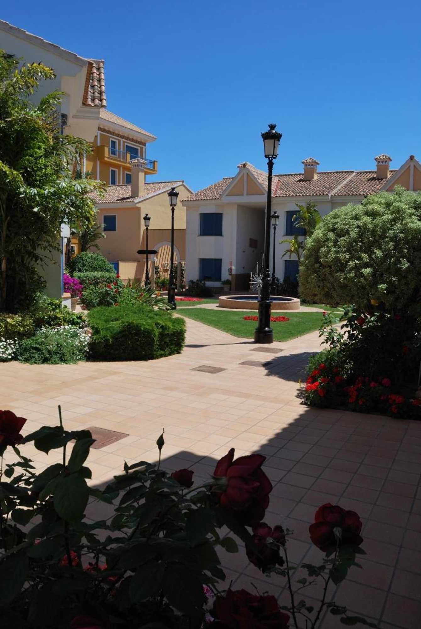 Gift card for Hotel Golf Campoamor