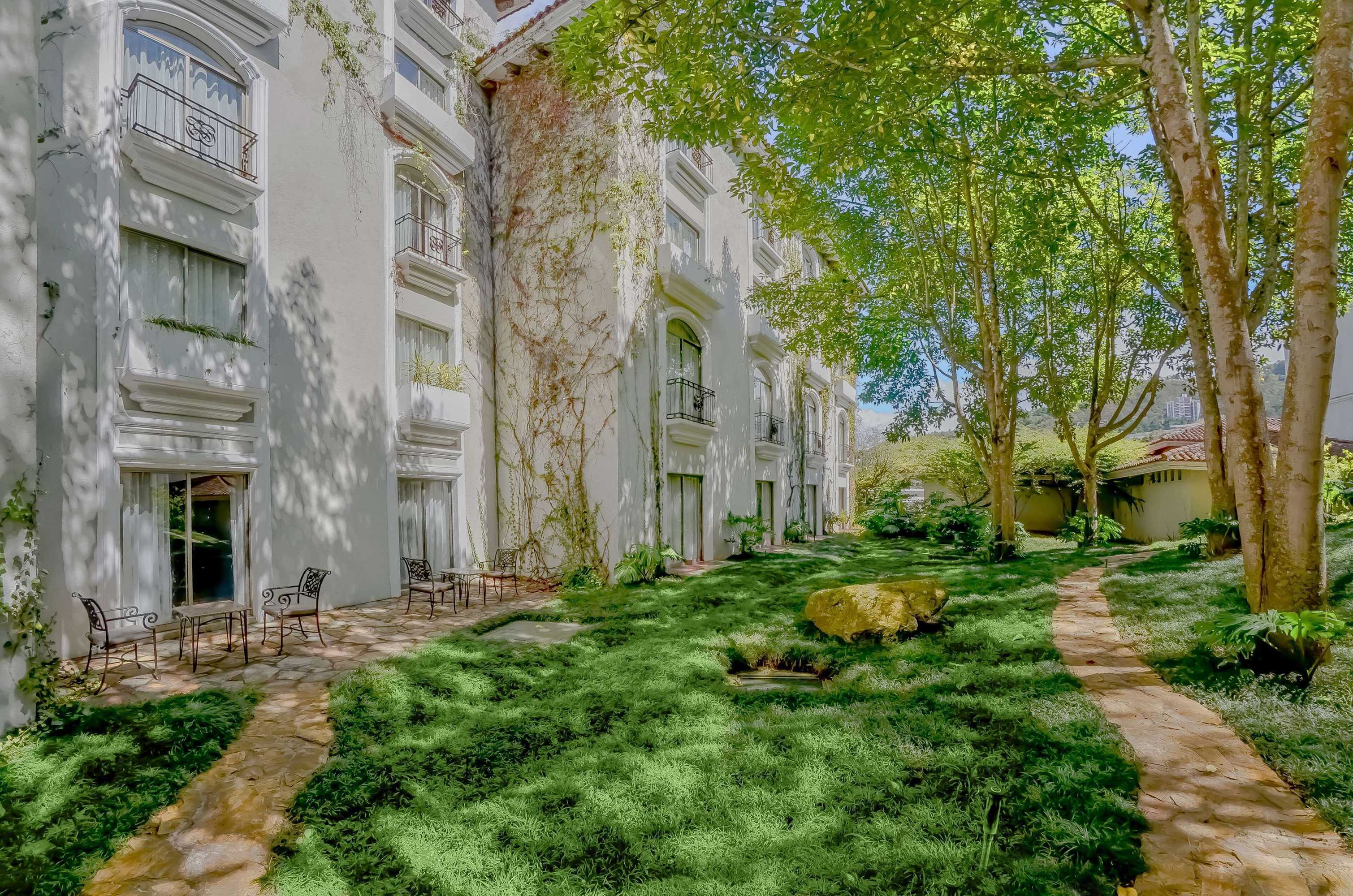 Gift card for Hilton Guatemala City