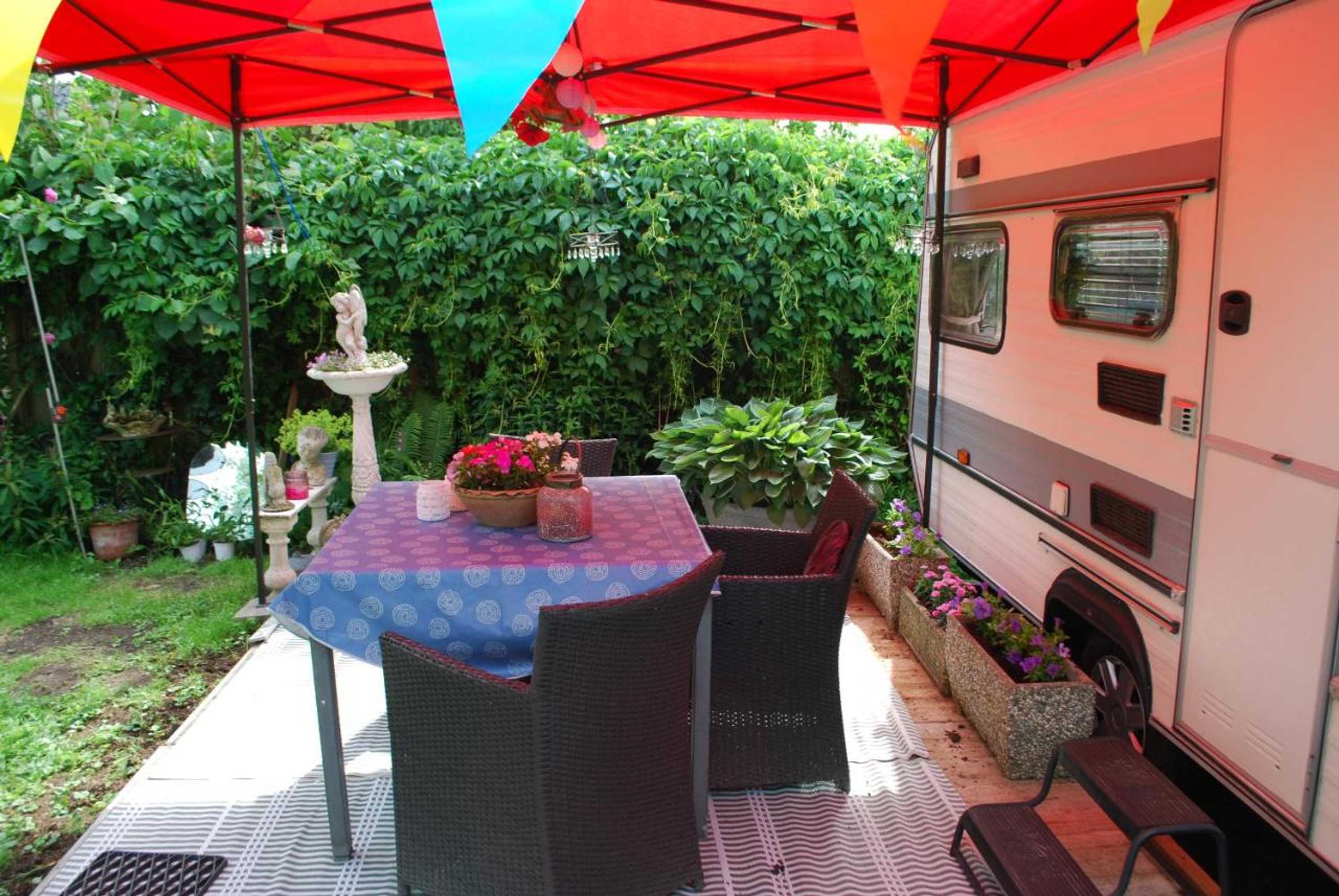 Gift card for B&b Öland Caravan 