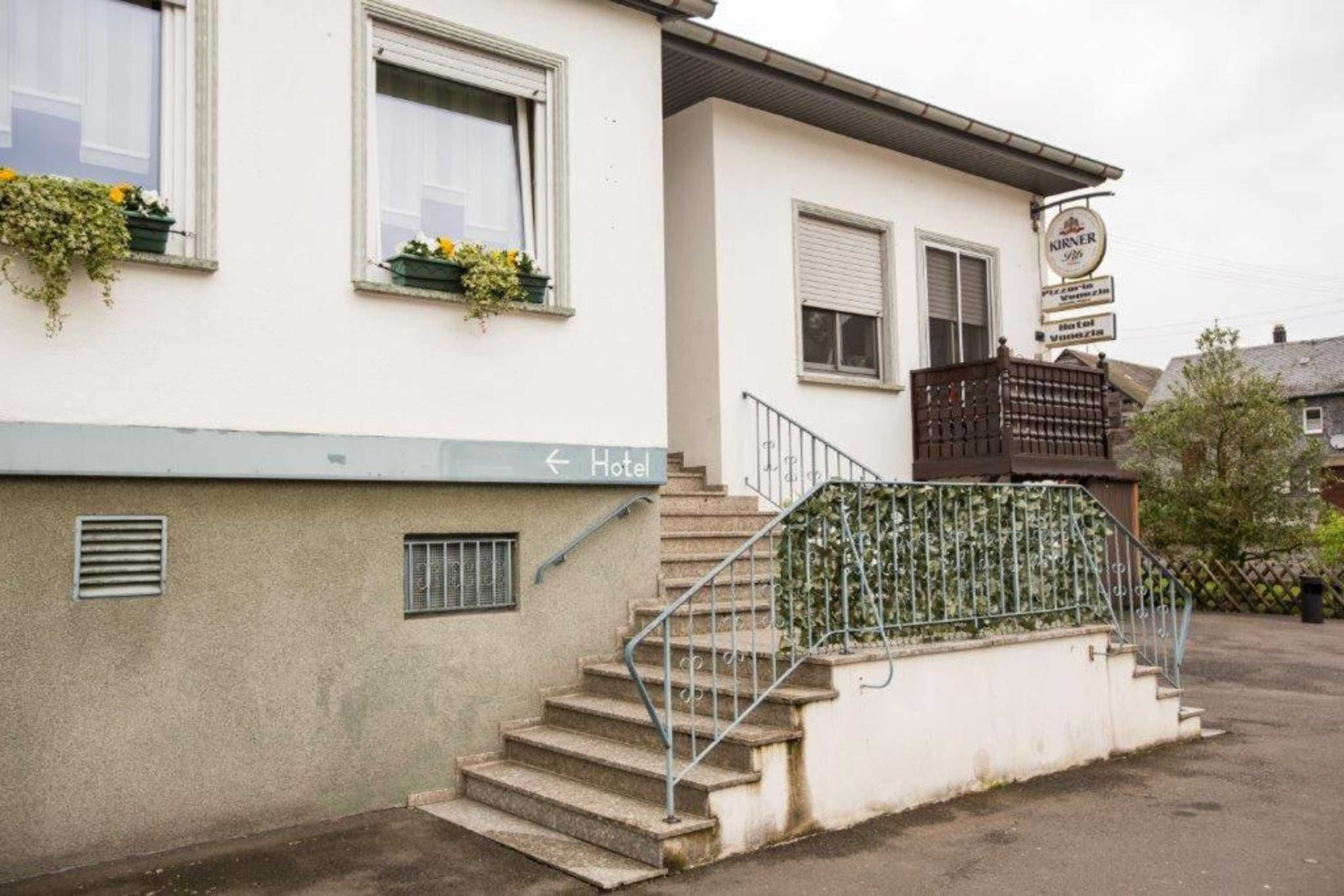 Gift card for Hotel Pizzeria Venezia