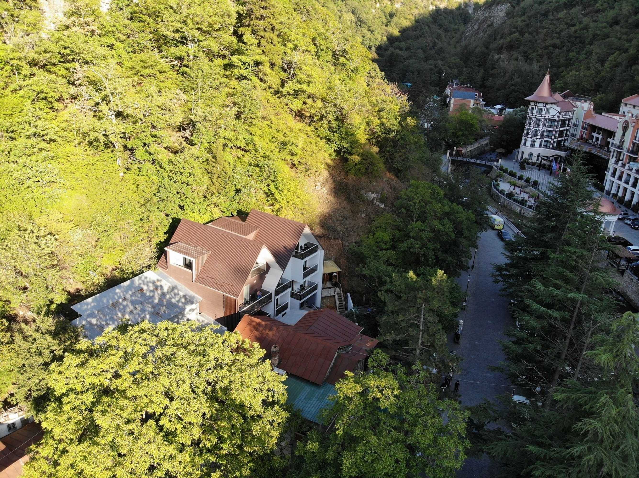 Gift card for Borjomi Underwood Hotel Gift card for Borjomi Underwood Hotel
