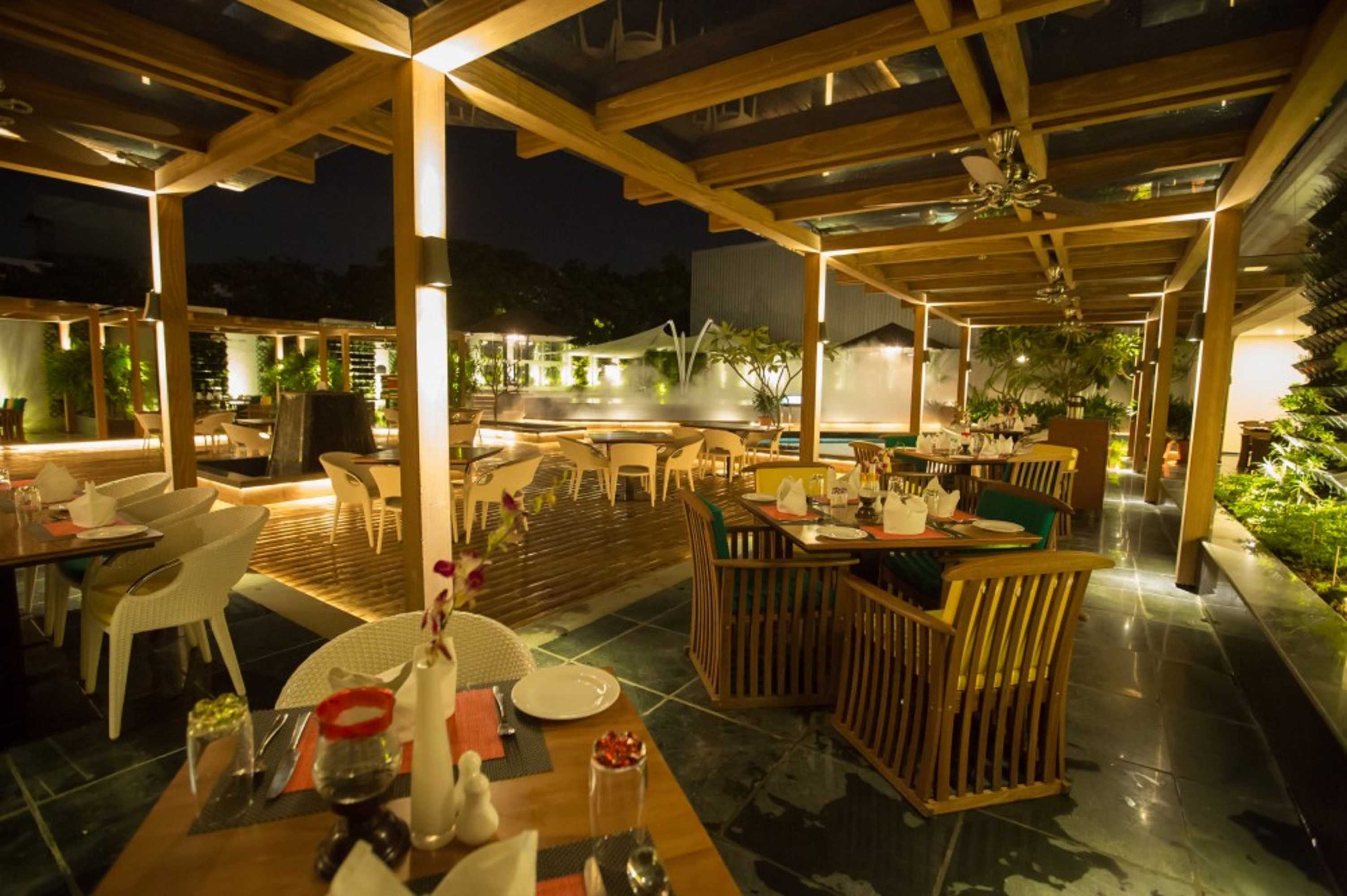 Gift card for The Residency Towers, Coimbatore