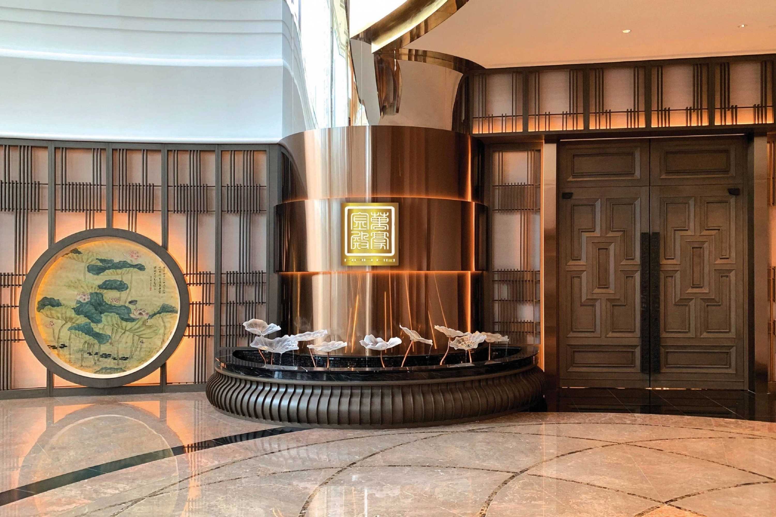 Gift card for JW Marriott Hotel Hong Kong Gift card for JW Marriott Hotel Hong Kong
