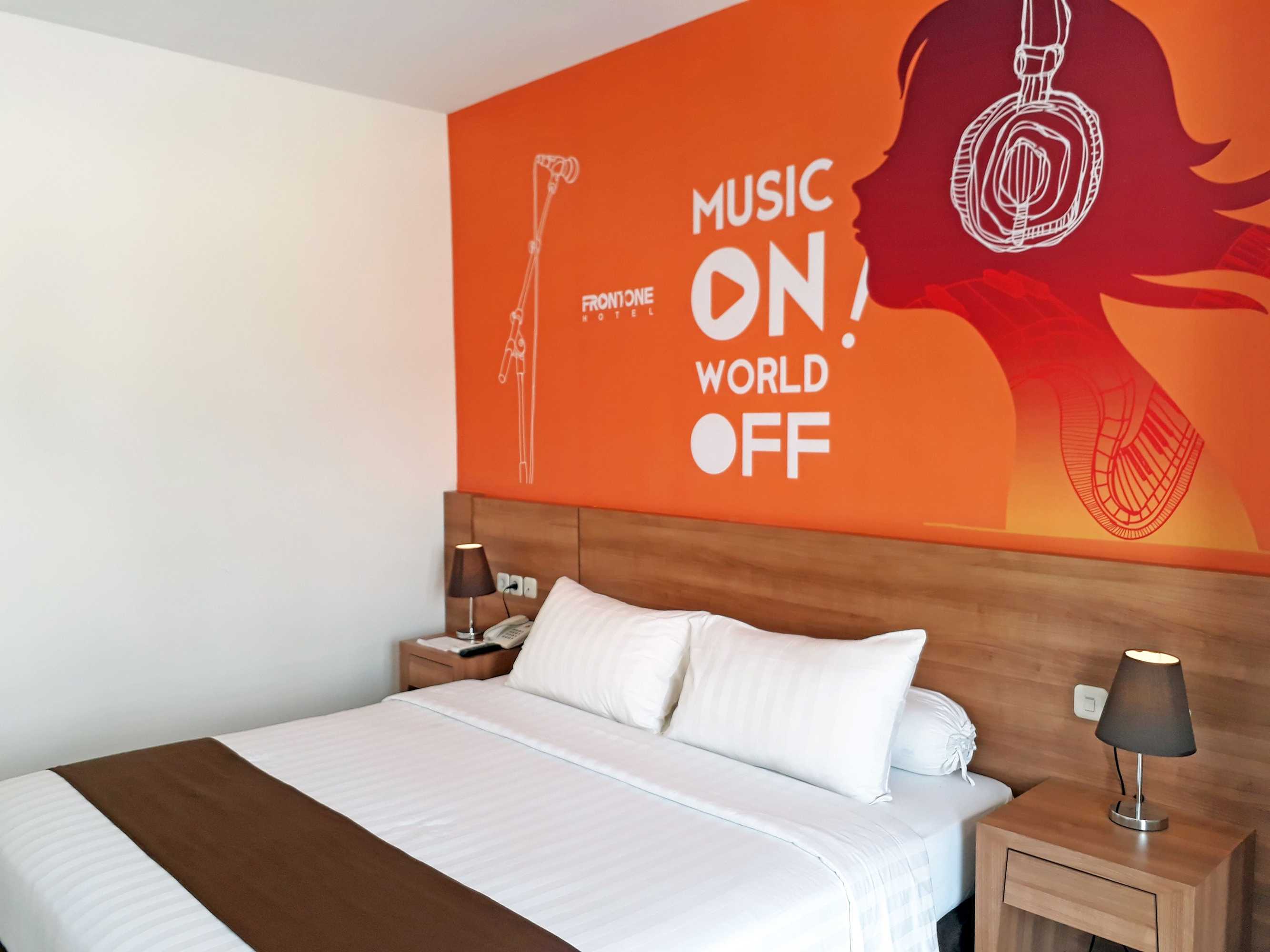 Gift card for Front One Hotel Pamekasan Madura Gift card for Front One Hotel Pamekasan Madura