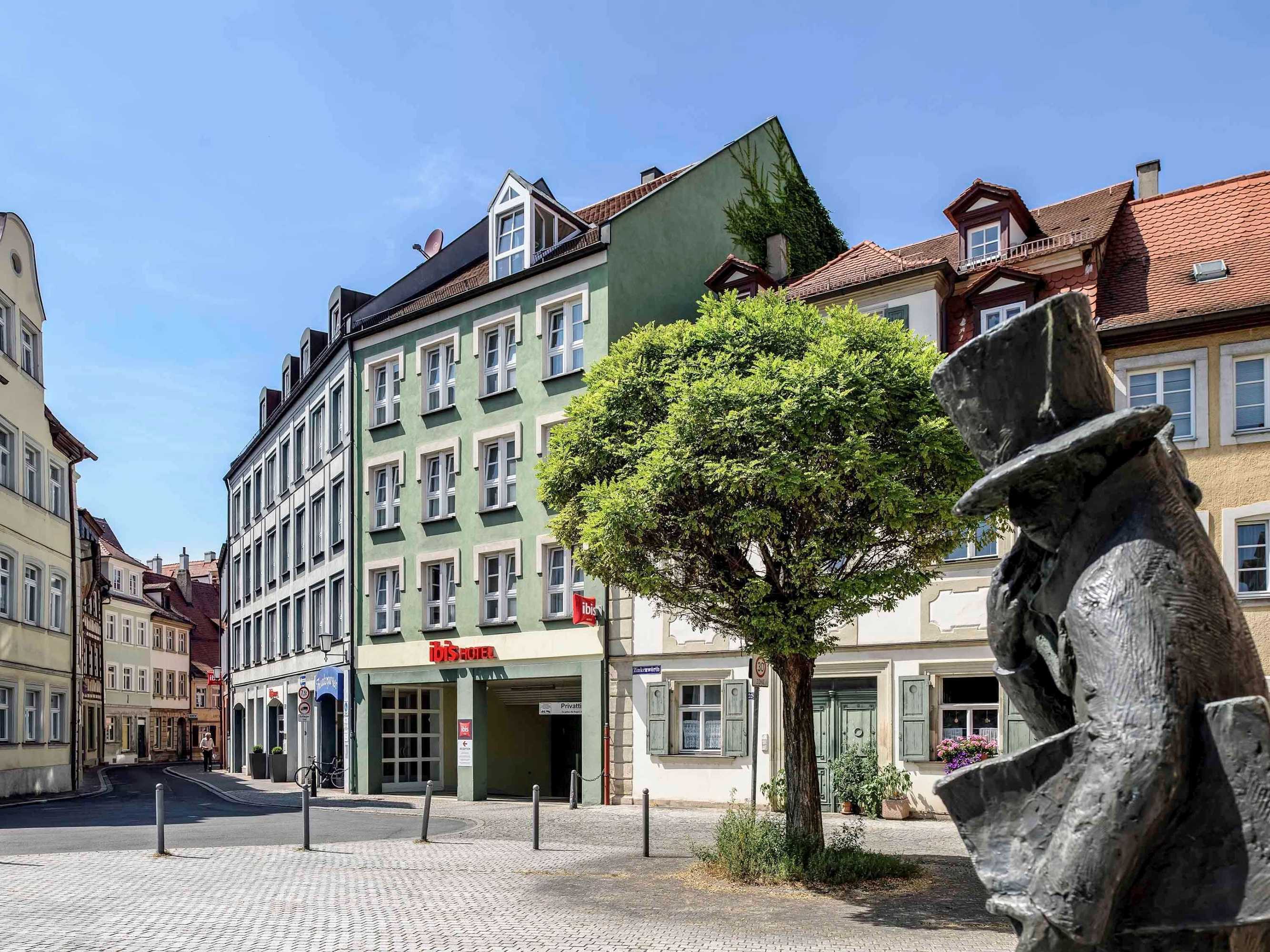 Gift card for Ibis Bamberg Altstadt Gift card for Ibis Bamberg Altstadt