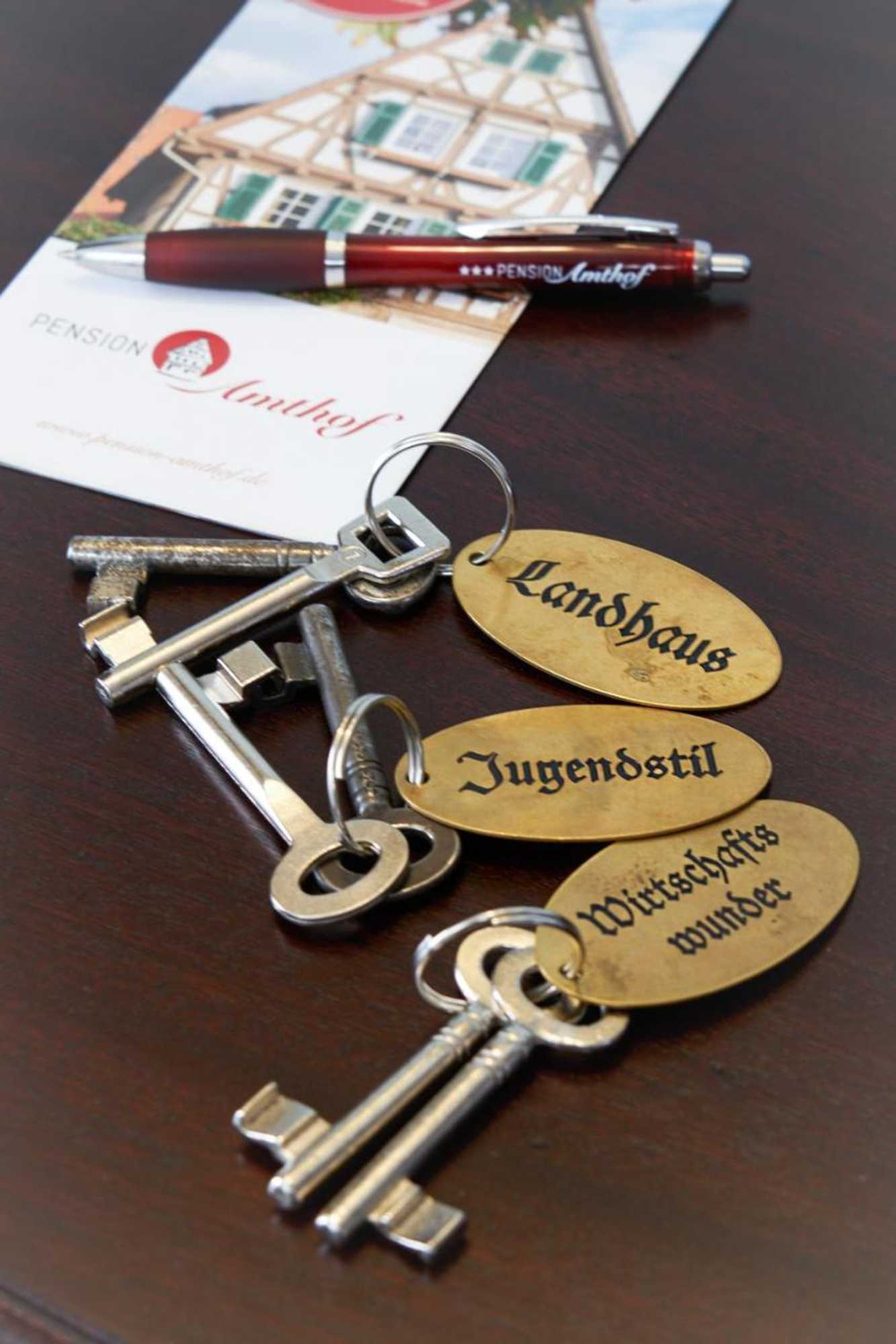 Gift card for Pension Amthof