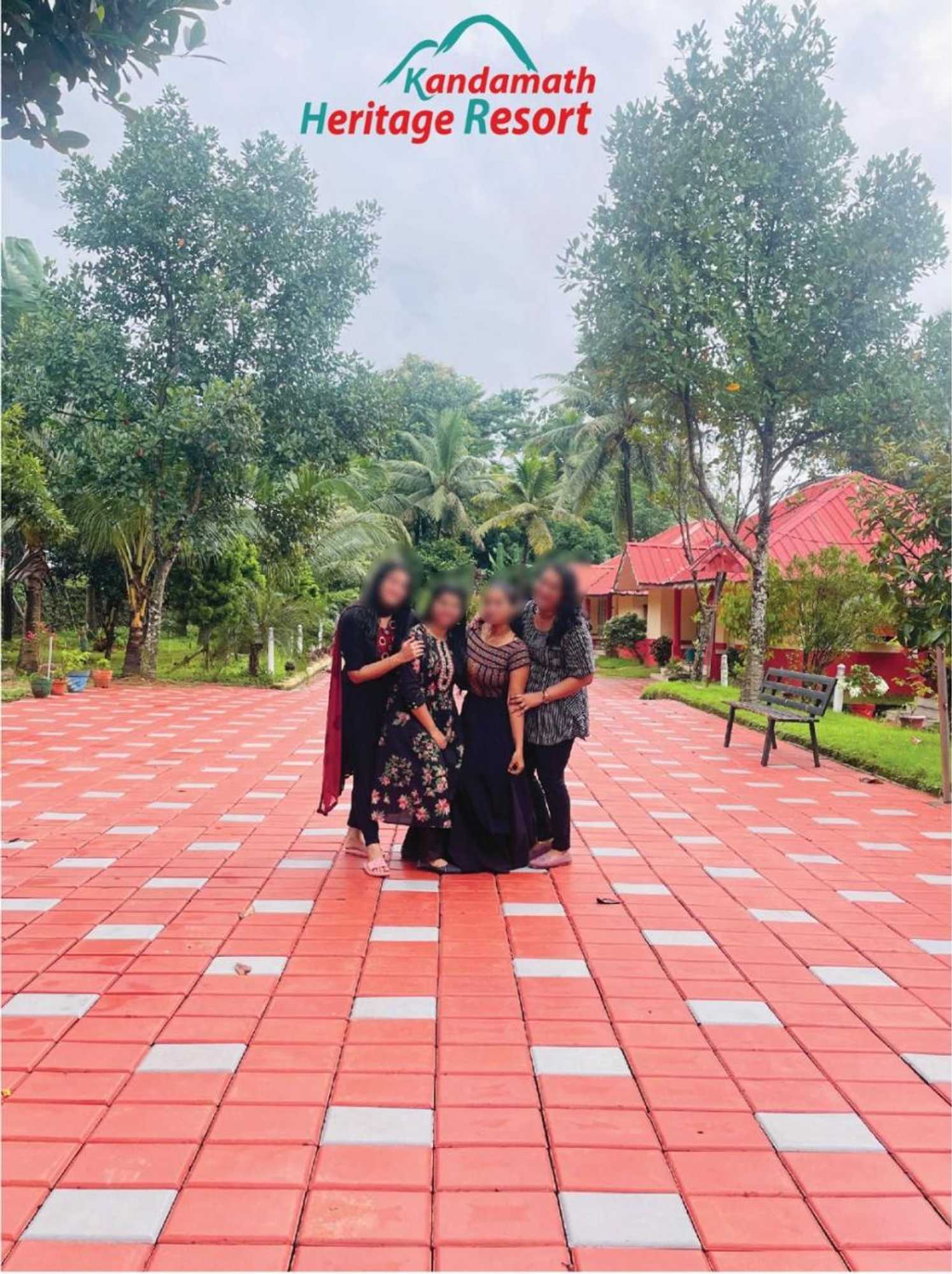 Gift card for Kandamath Heritage Resort