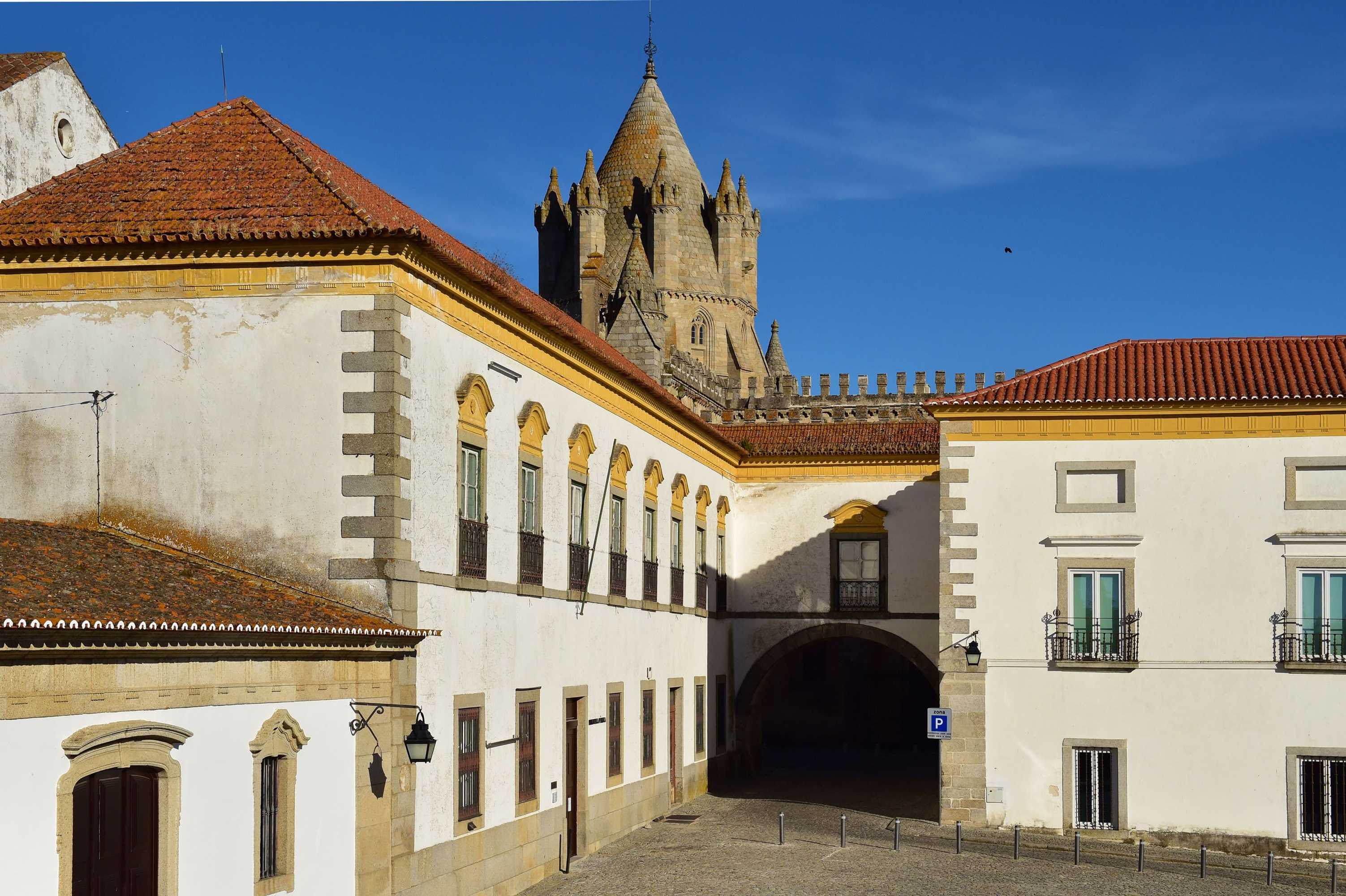 Gift card for Pousada Convento de Evora - Historic Hotel Gift card for Pousada Convento de Evora - Historic Hotel
