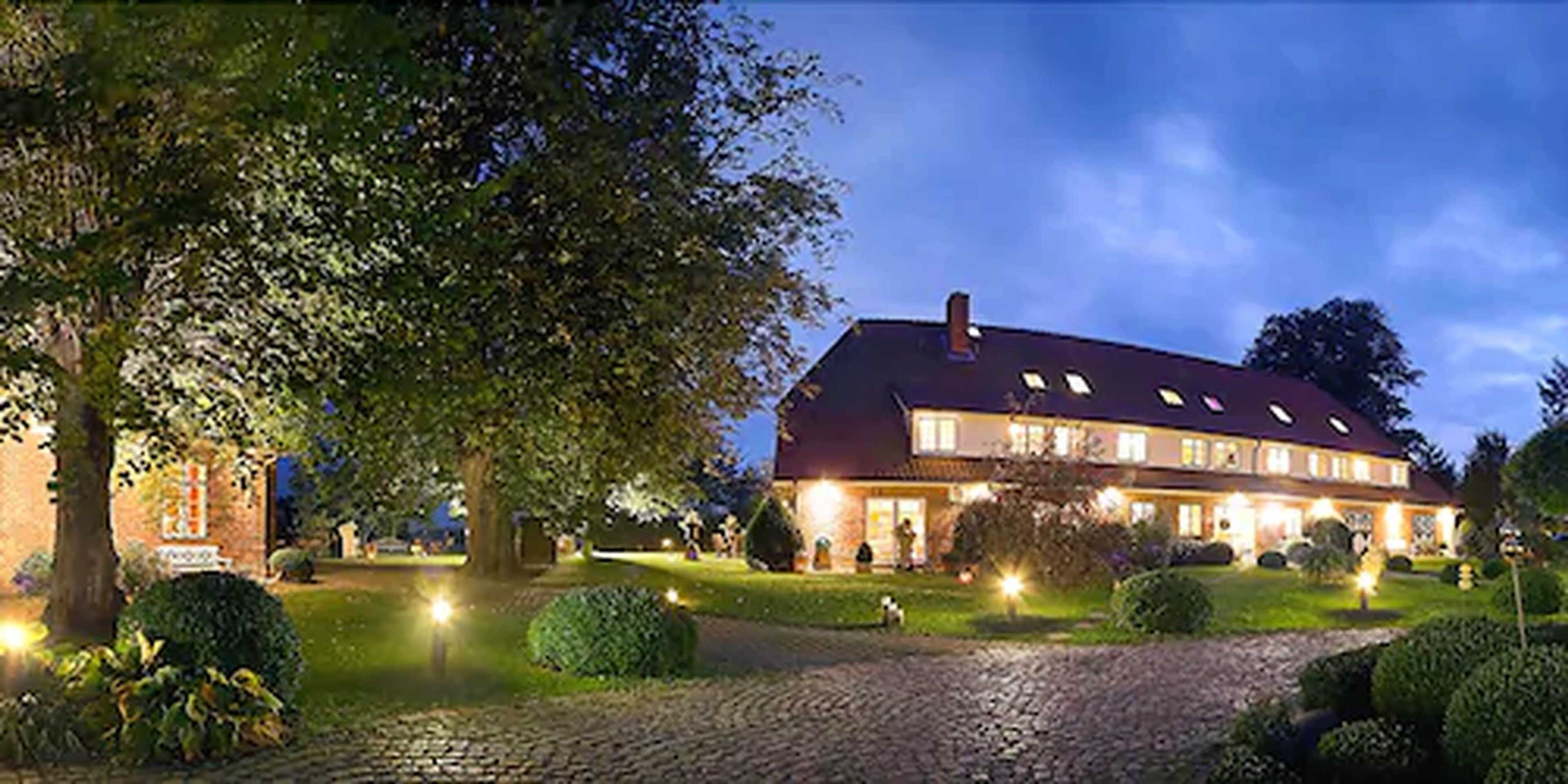 Gift card for Romantik Hotel Friederikenhof