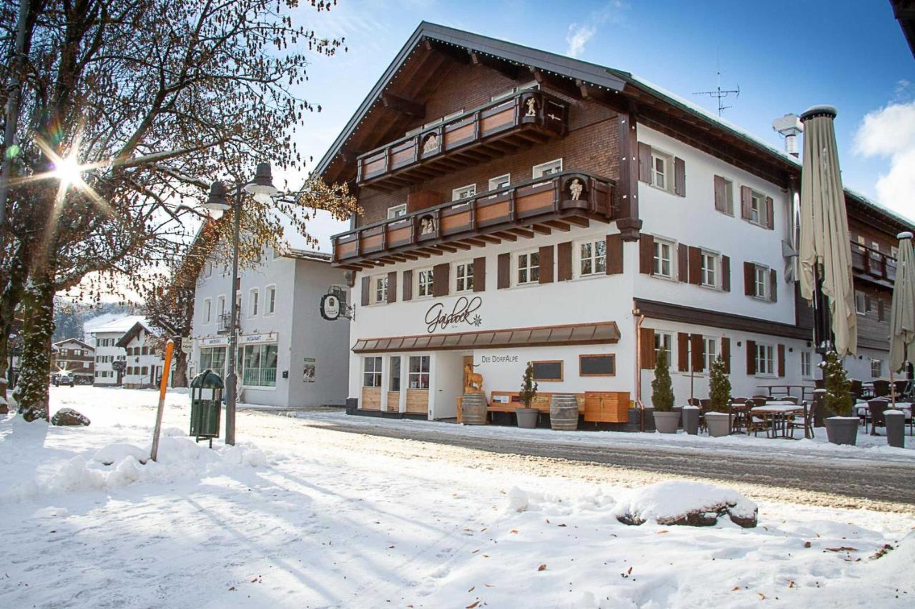 Gift card for Gaisbock Der Dorfurlaub