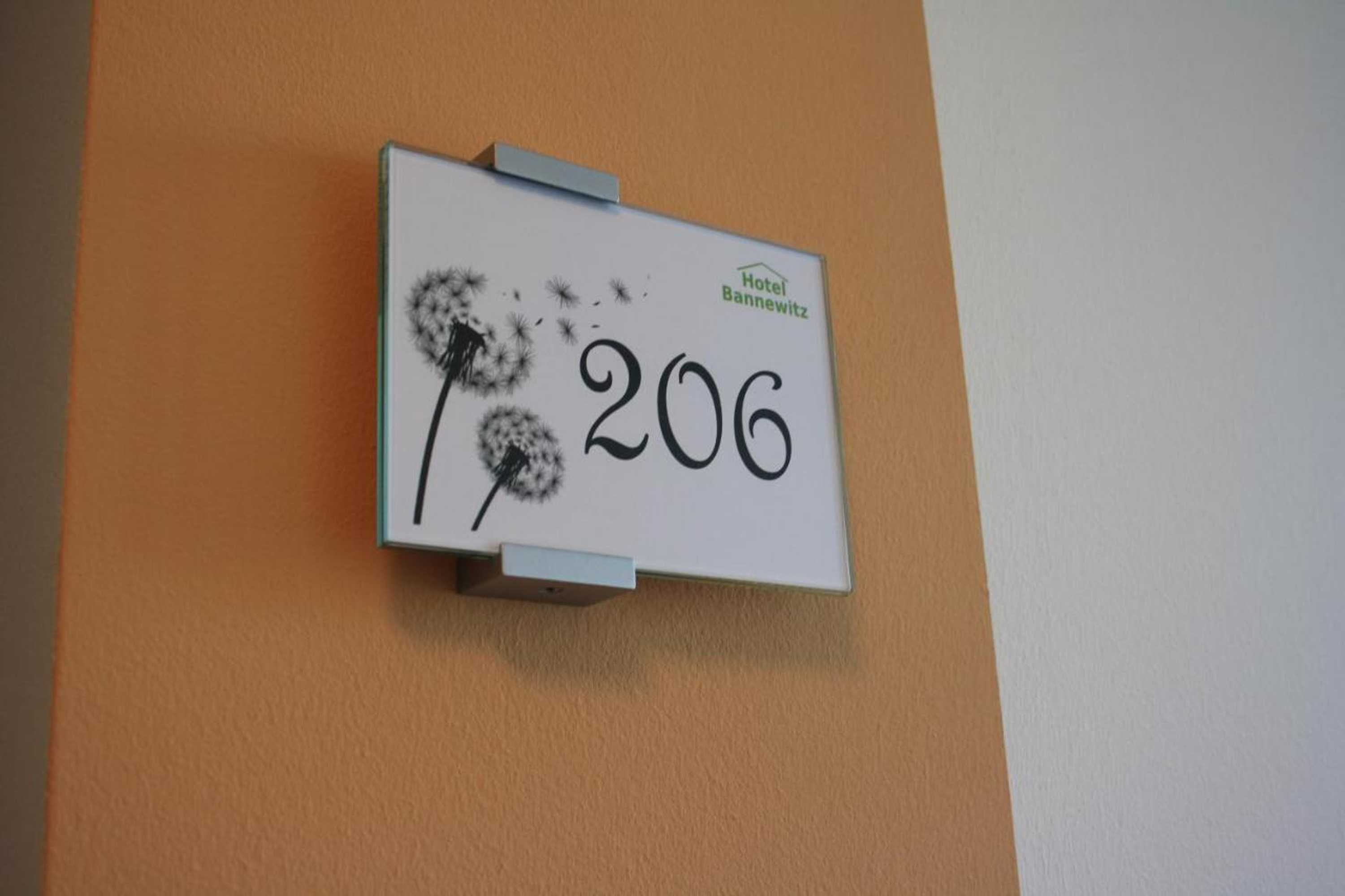 Gift card for Hotel Bannewitz