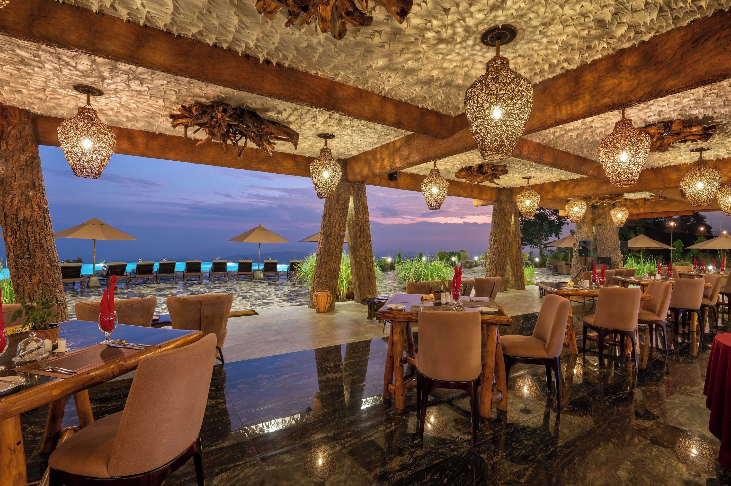 Gift card for Dream Cliff Mountain Resort