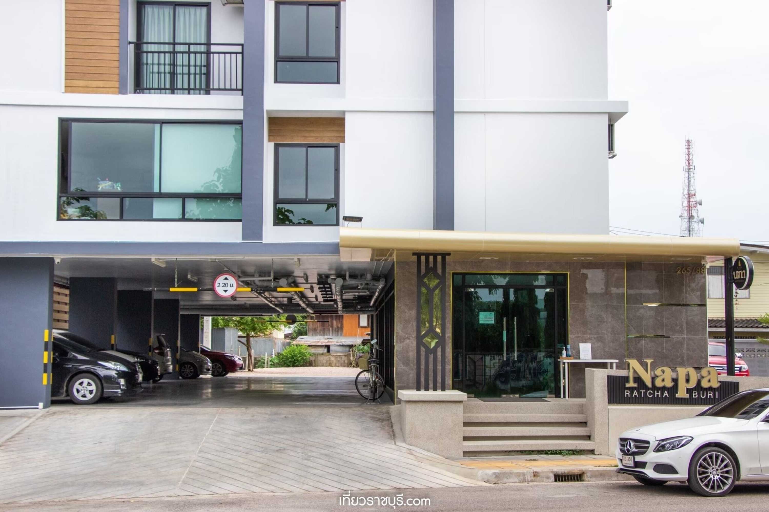Gift card for Napa Hotel Ratchaburi Gift card for Napa Hotel Ratchaburi
