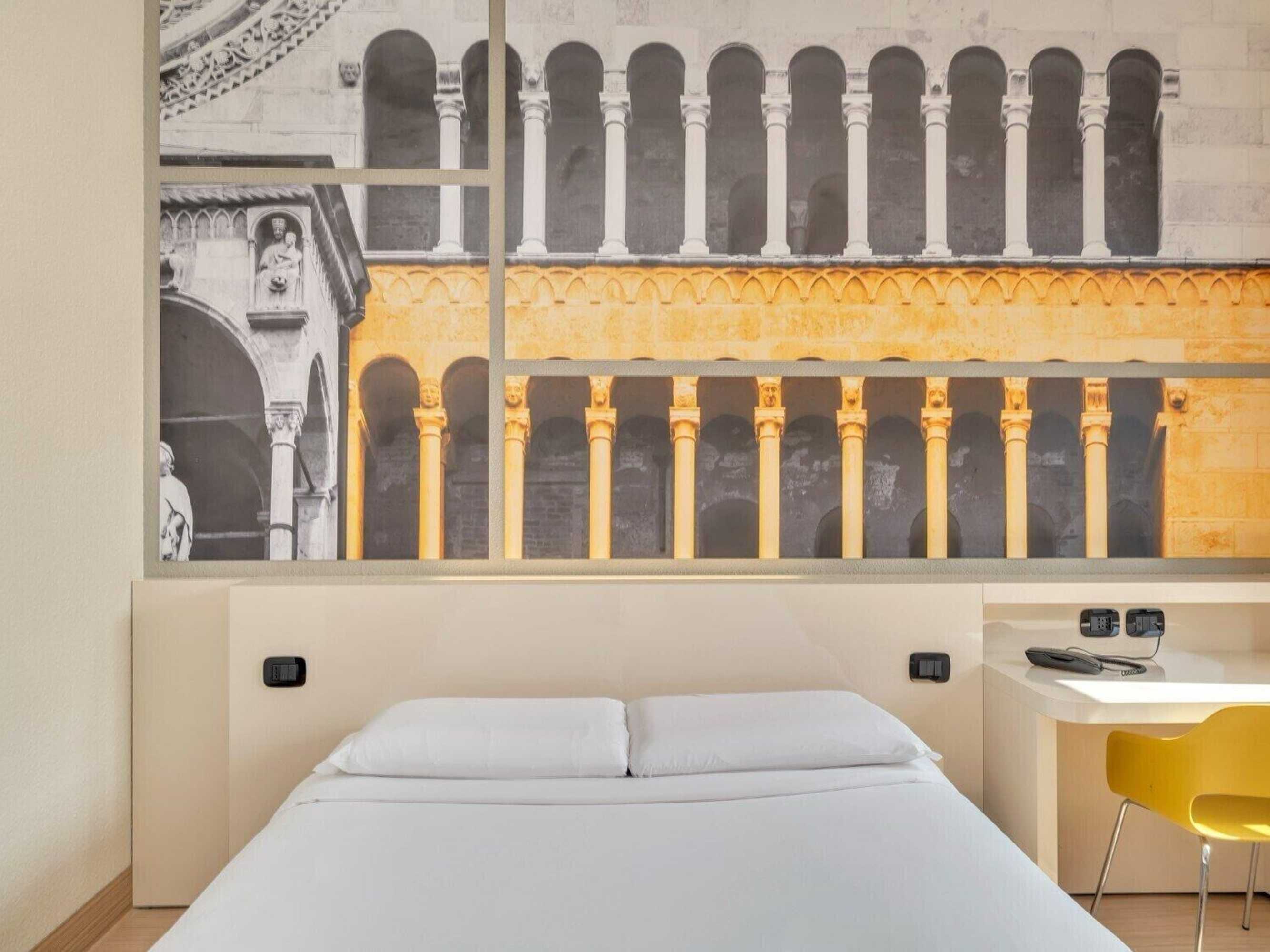 Gift card for B&b Hotel Cremona